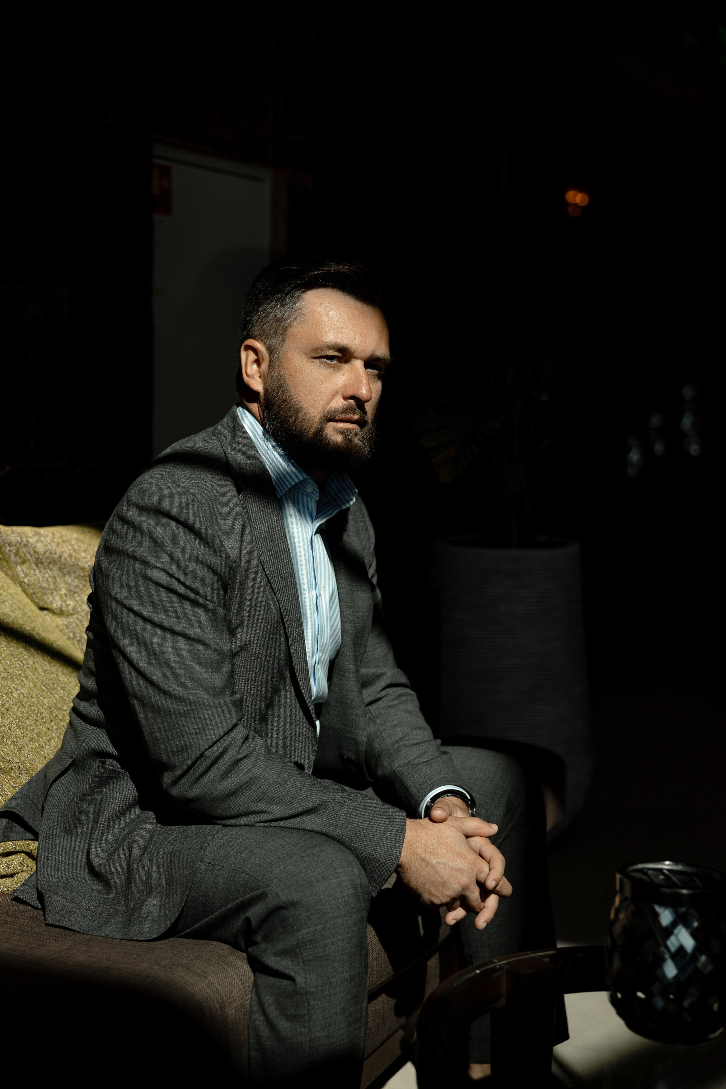 Света и Андрей. Татьяна Мирзоян