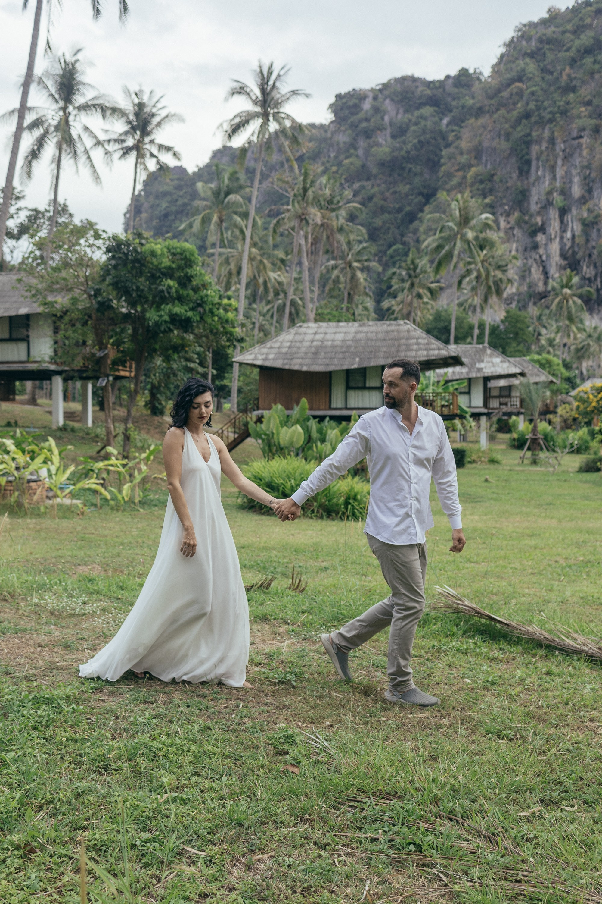 Wedding Love Story in Krabi Thailand. Fedor Lemeshko — Destination Wedding and Family Lifestyle photographer