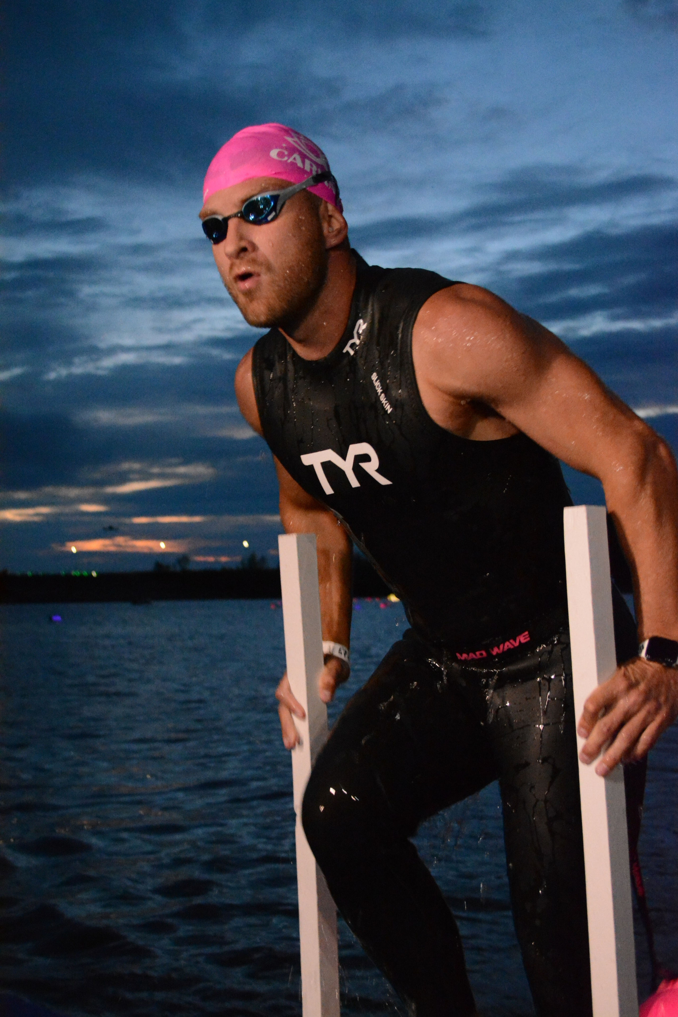 #nightswimcarnaval. Фотограф Мария Миронова в Нижнем Новгороде