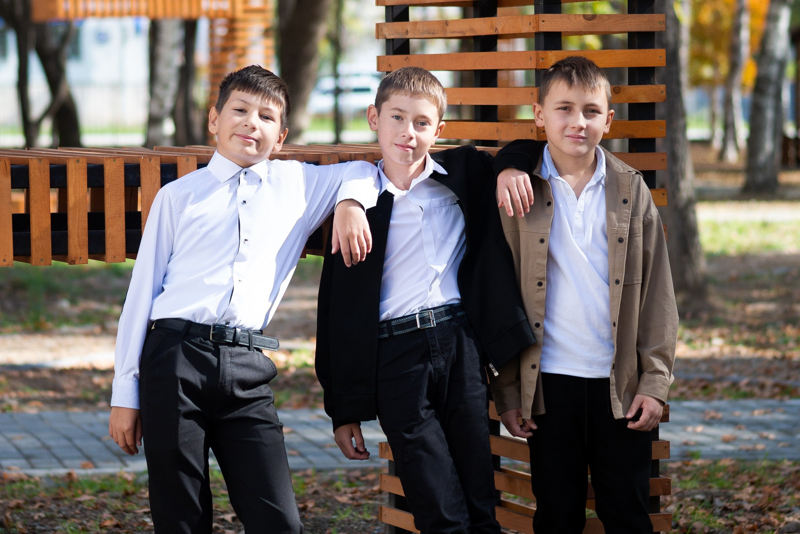 Сквер «Слава Горнякам» Начальная школа. Выпускные Альбомы и Фотосессии п. Кавалерово