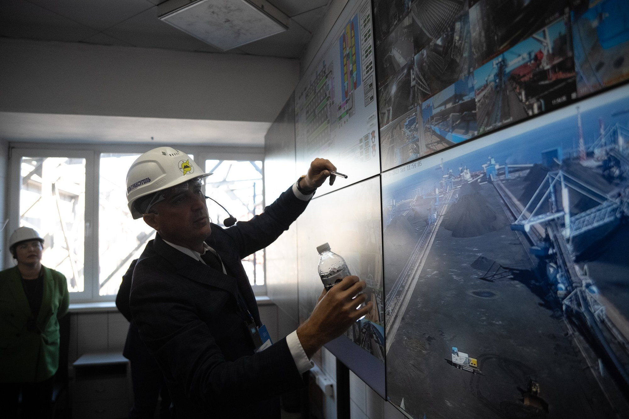 Дальтрансуголь. Фотограф в Хабаровске Швендых Рудольф