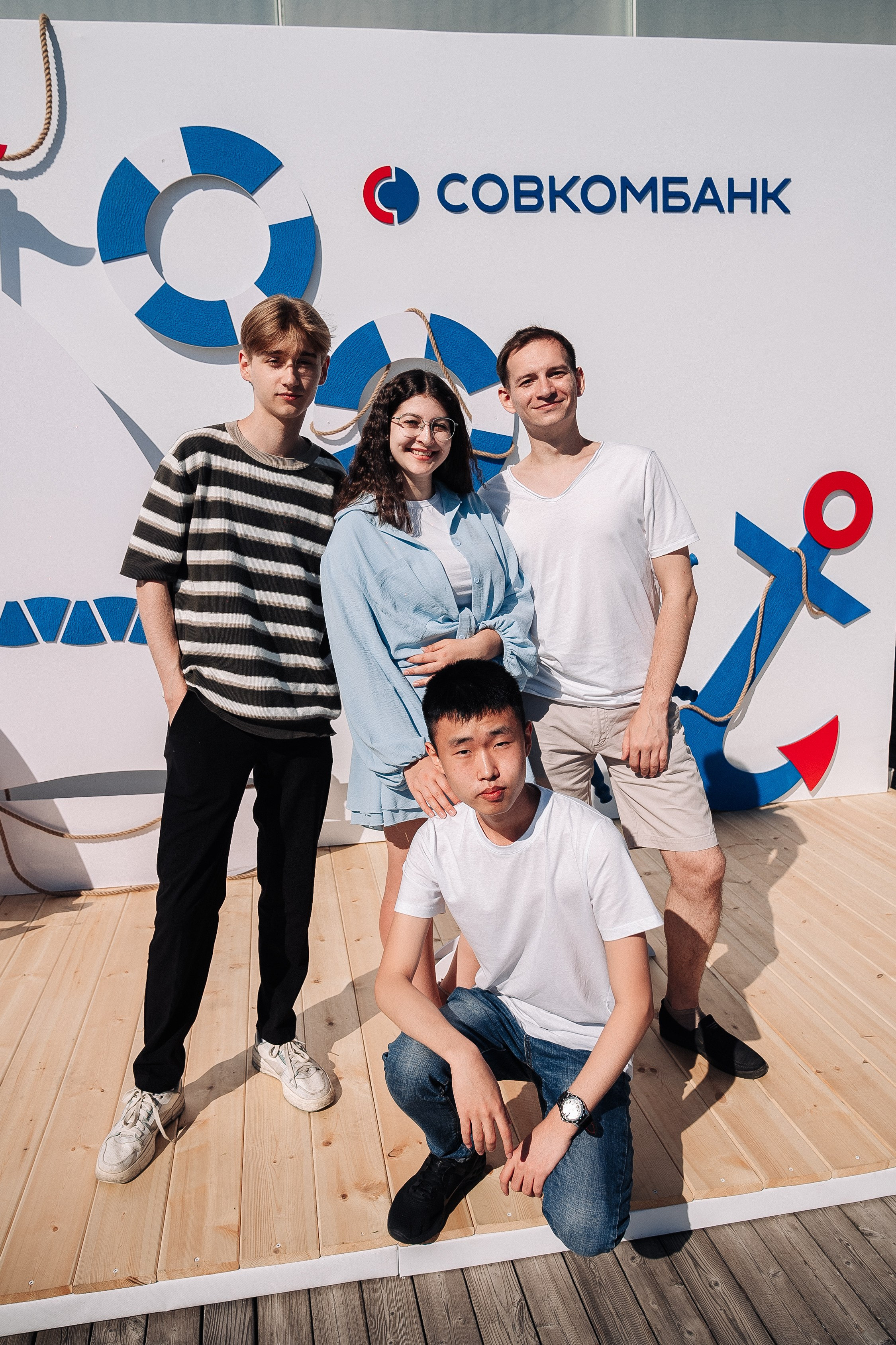 Совкомбанк. Фотограф в Хабаровске Швендых Рудольф