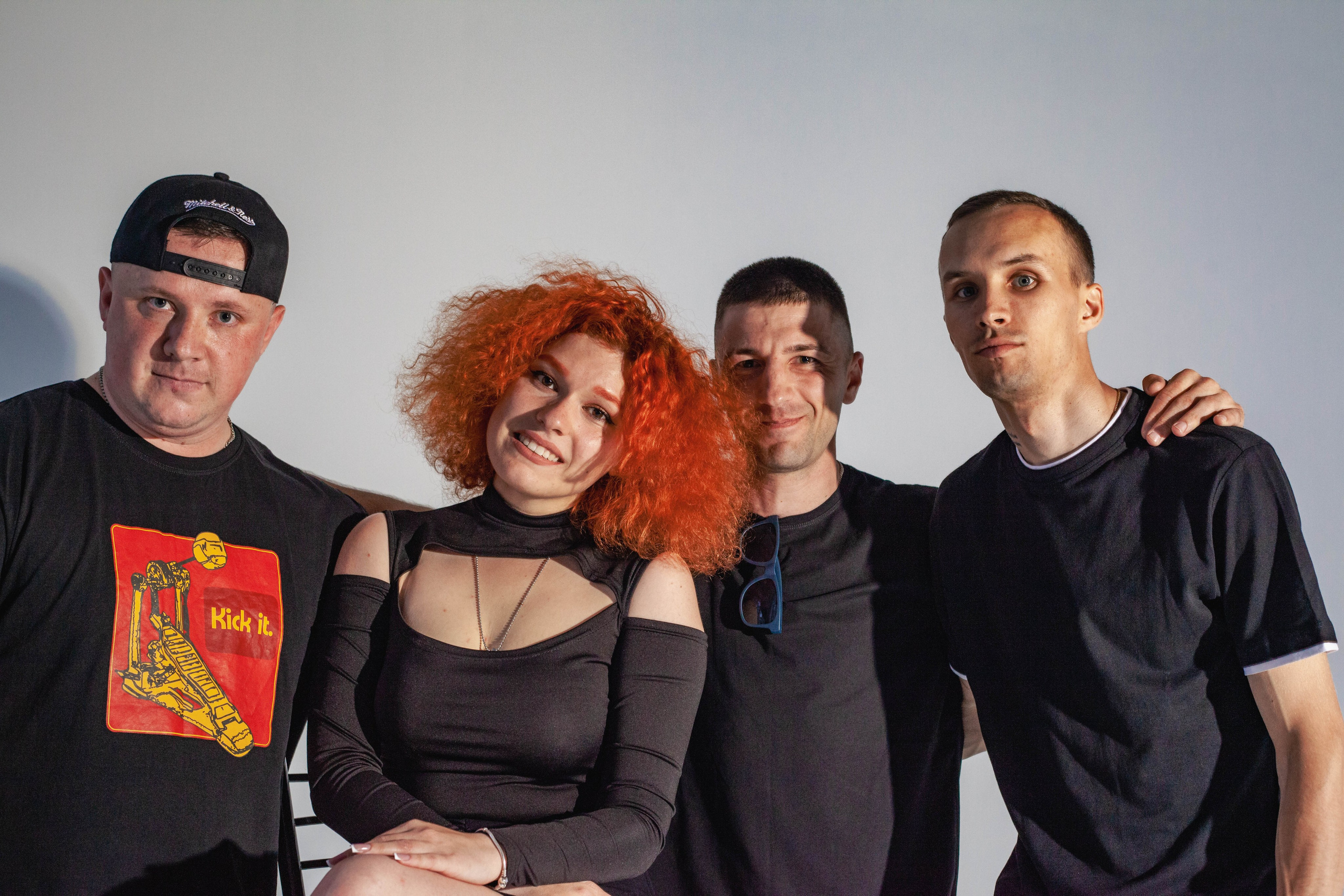 Студия. Уличный фотограф Города N