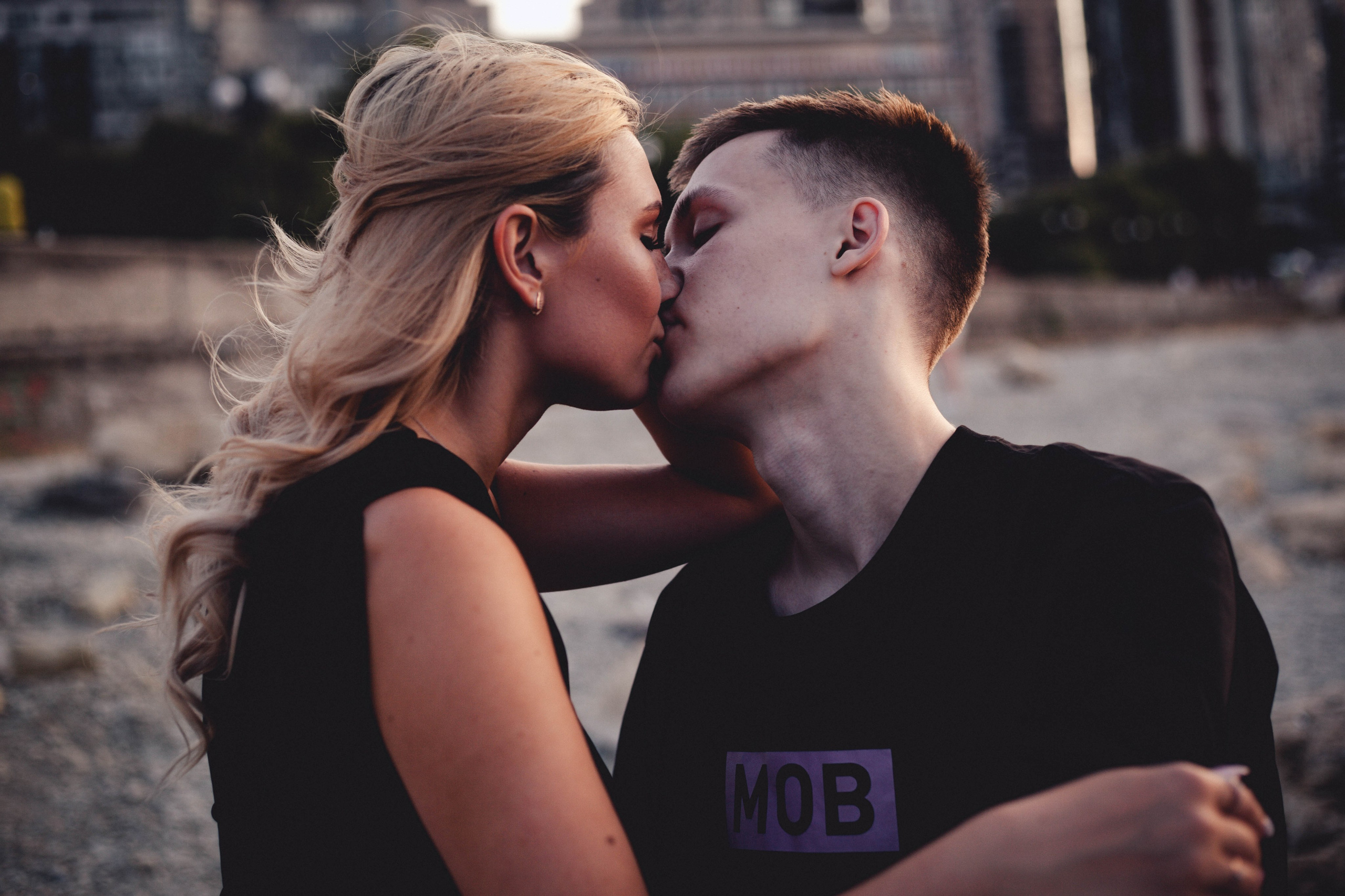 «История двух сердец». Уличный фотограф Города N