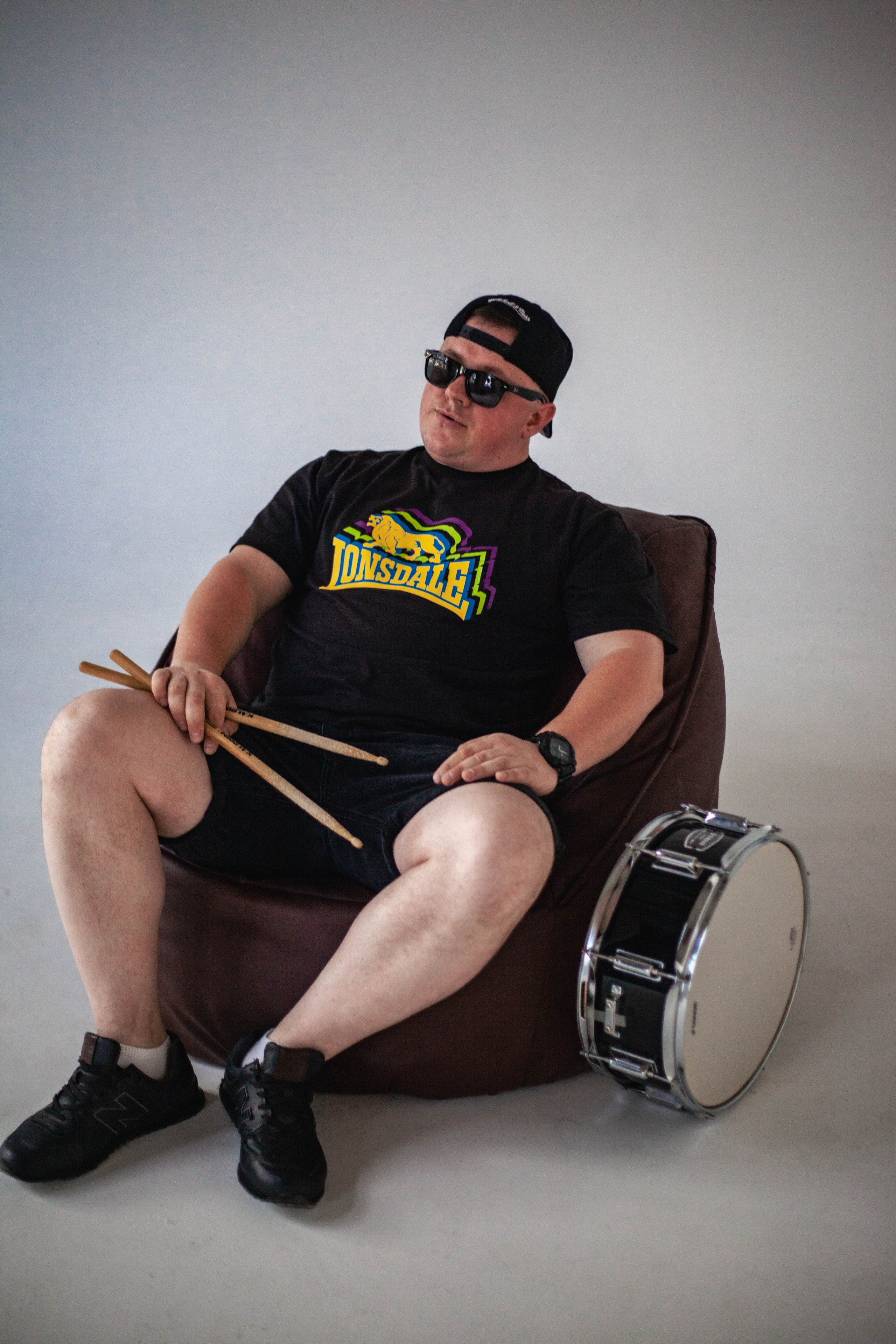 Студия. Уличный фотограф Города N