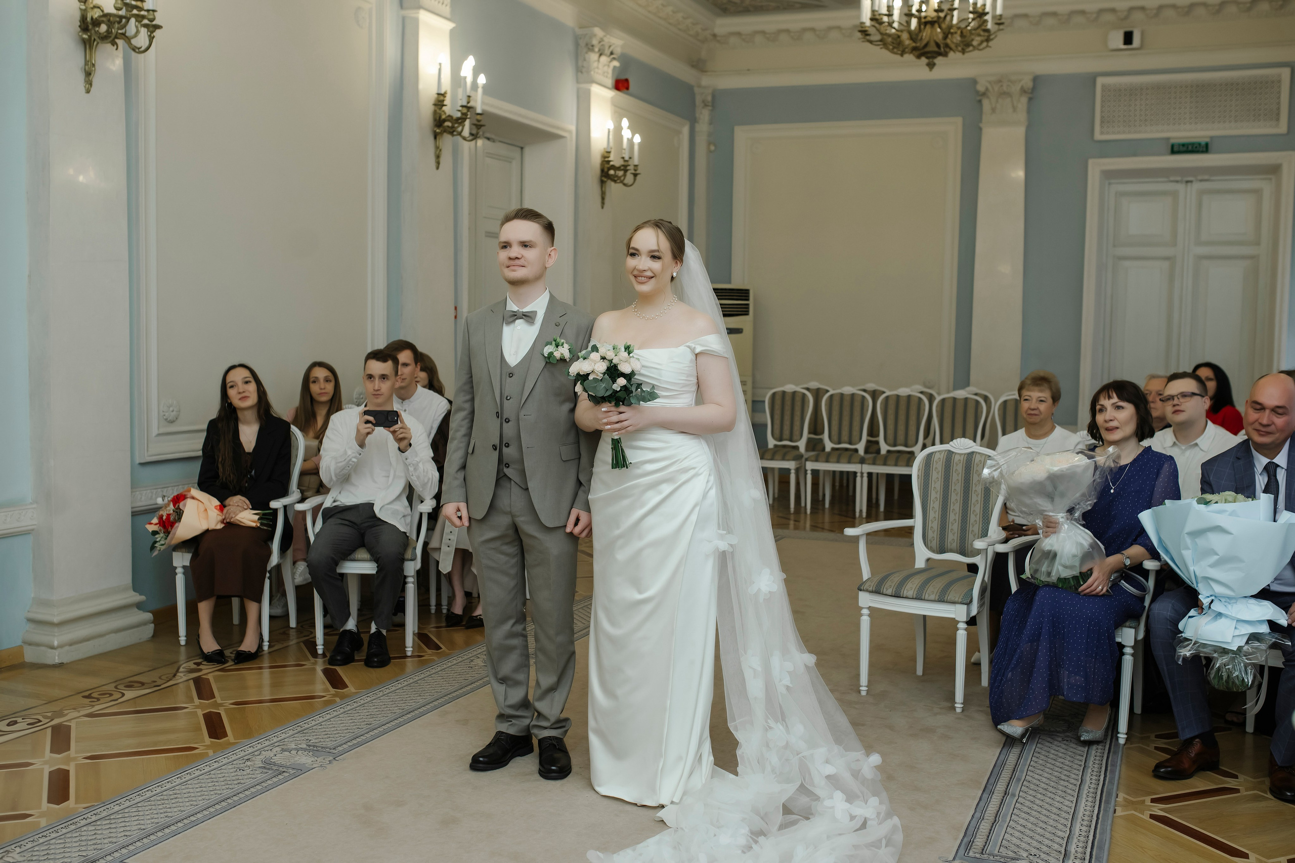 Михаил & Анастасия. Свадебный и семейный фотограф Санкт-Петербурга Мария Родионова