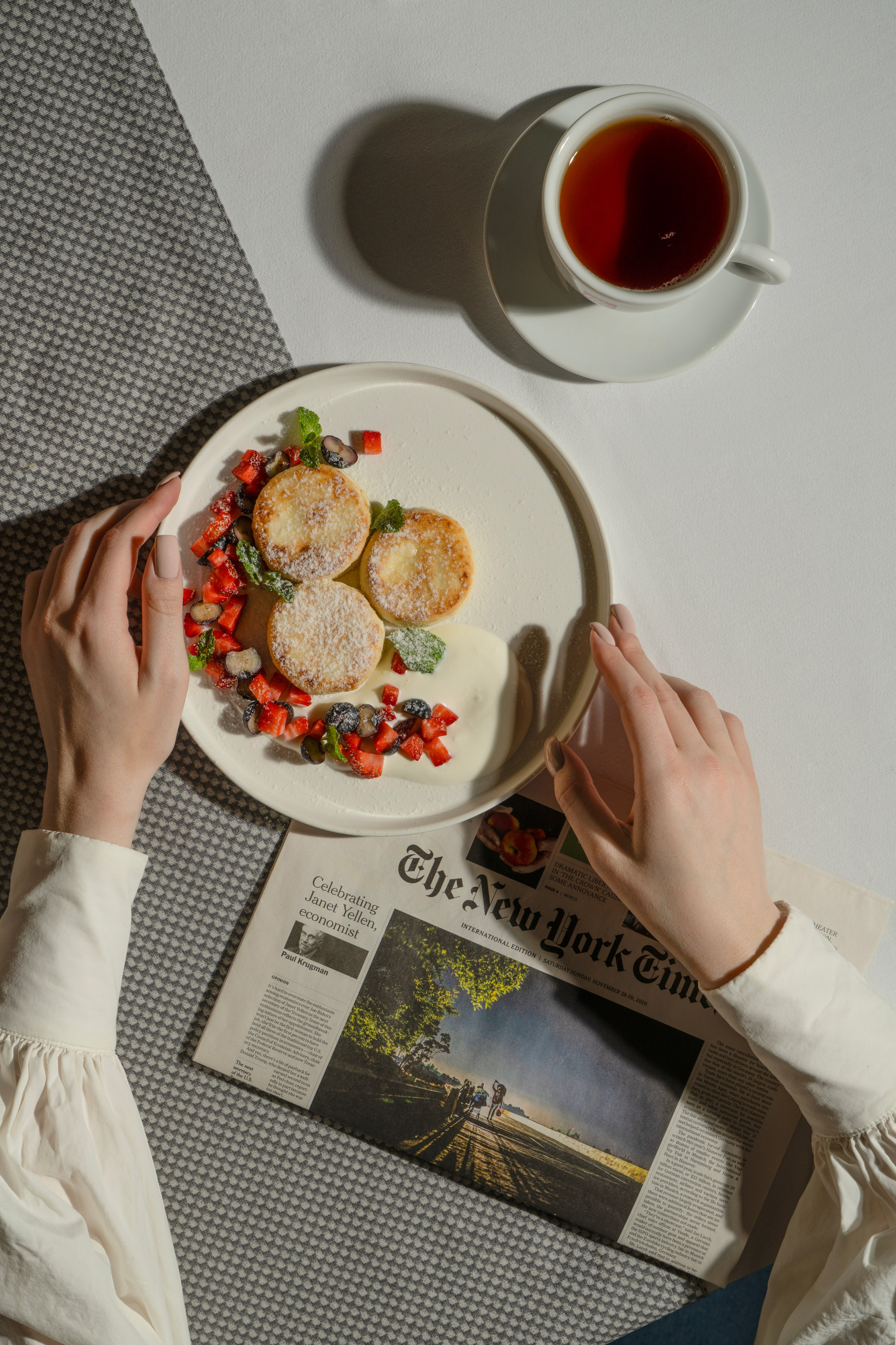 Еда. Фотограф из Санкт-Петербурга