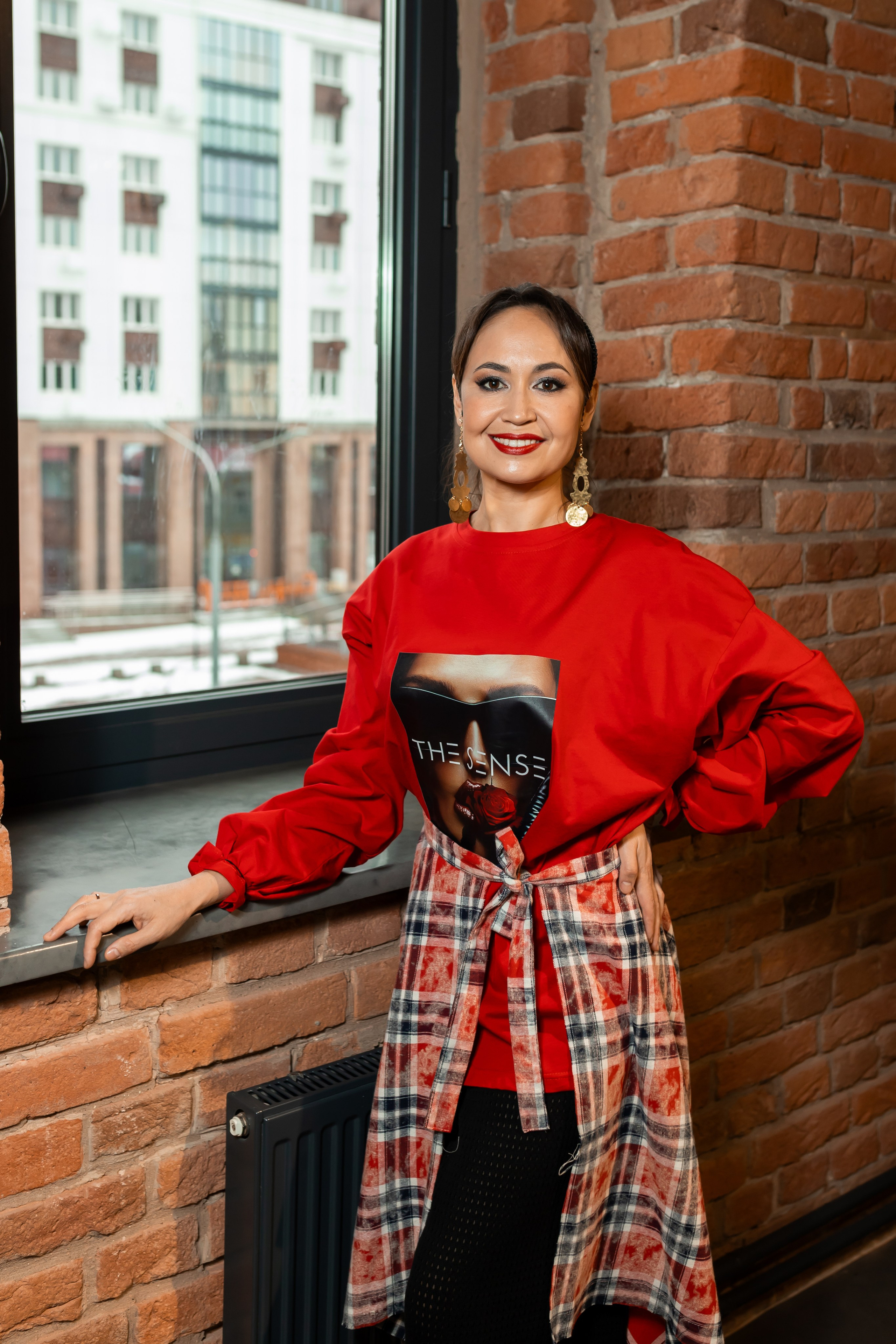 Показ проекта Super woman. Марина Шаймухаметова. Фотограф в Уфе