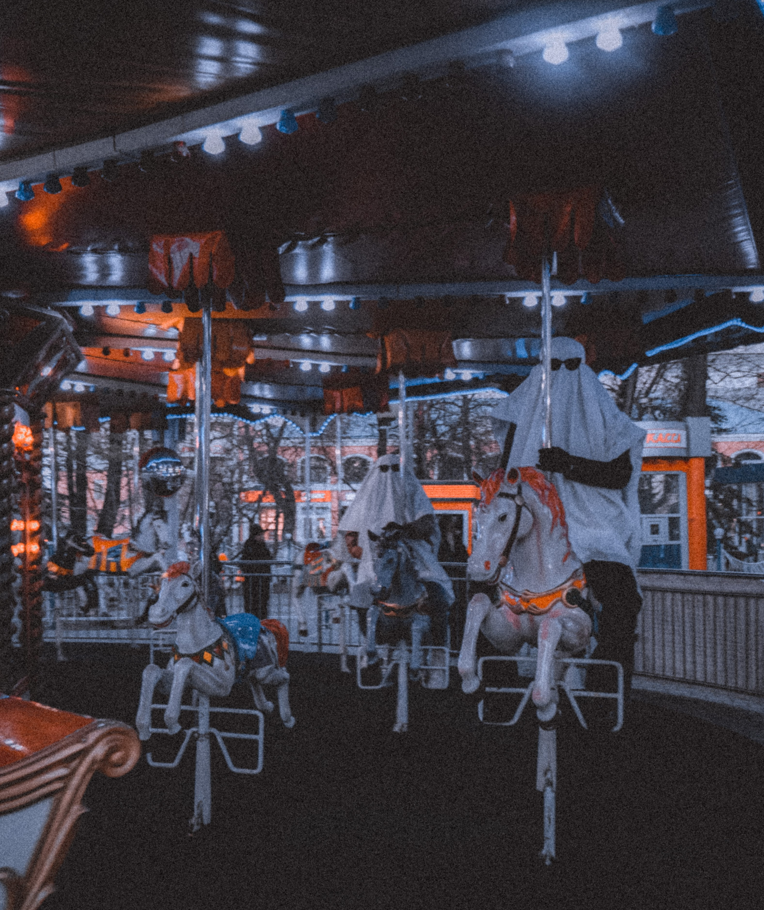 Привидения. Фотограф Стилист Тюмень Вера Хайруллина