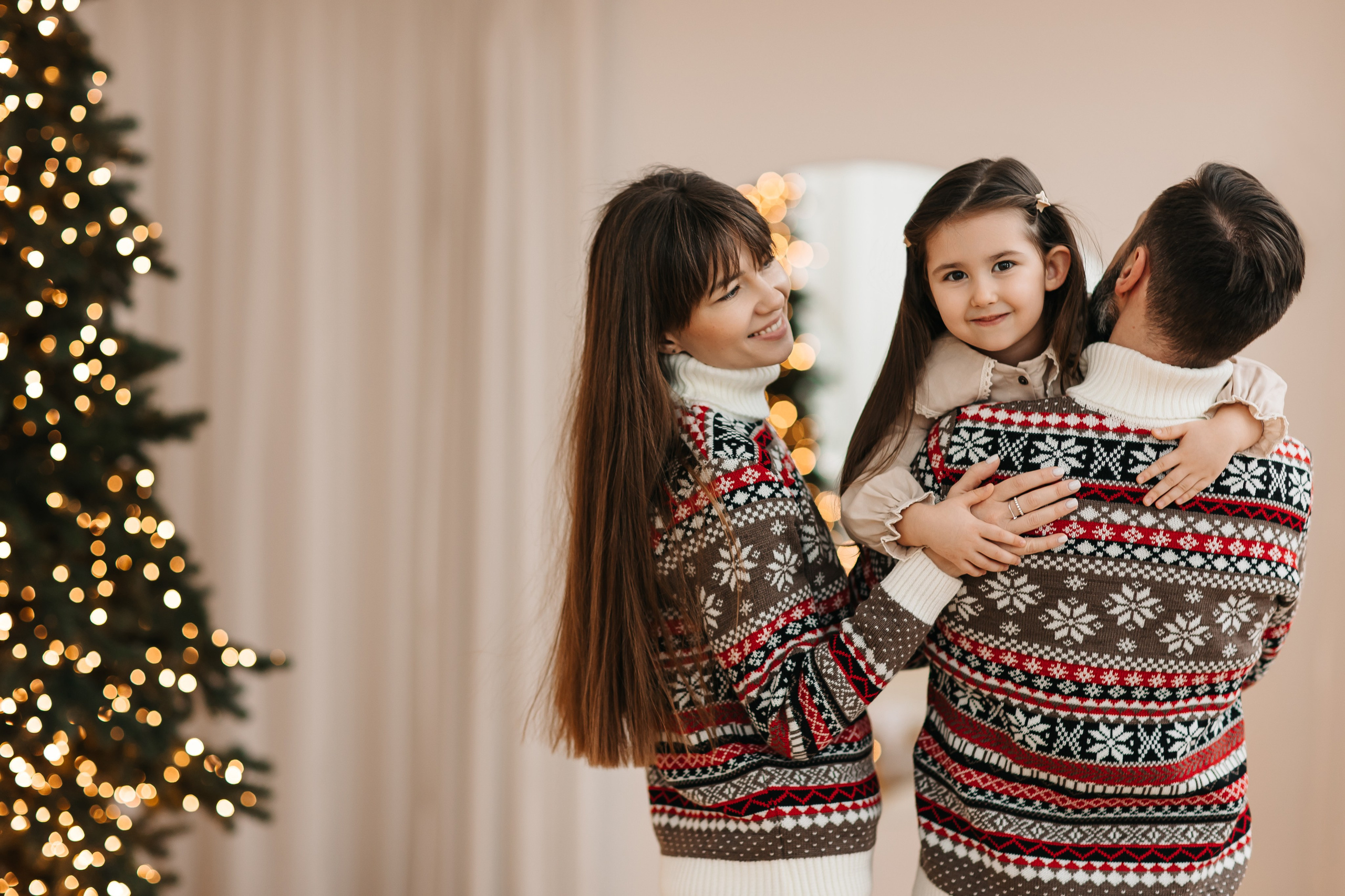 Новогодние фотосессии. Krumstudio фото, видео по Москве и МО