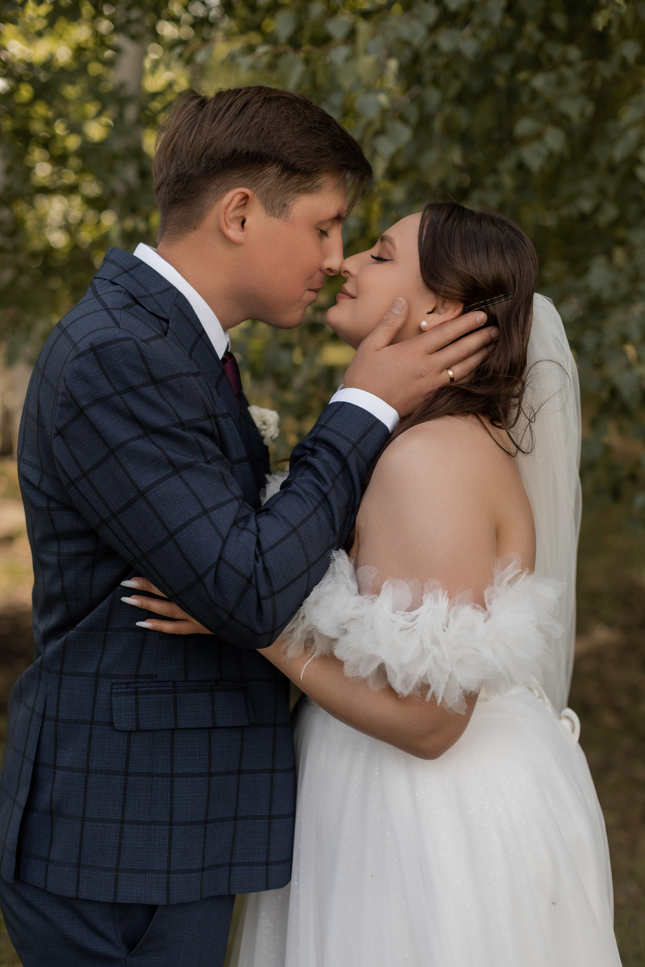 Иса и Валерия (сокращено). Свадебный фотограф Ангелина Сунгатулина | Саратов | Балаково | Вольск