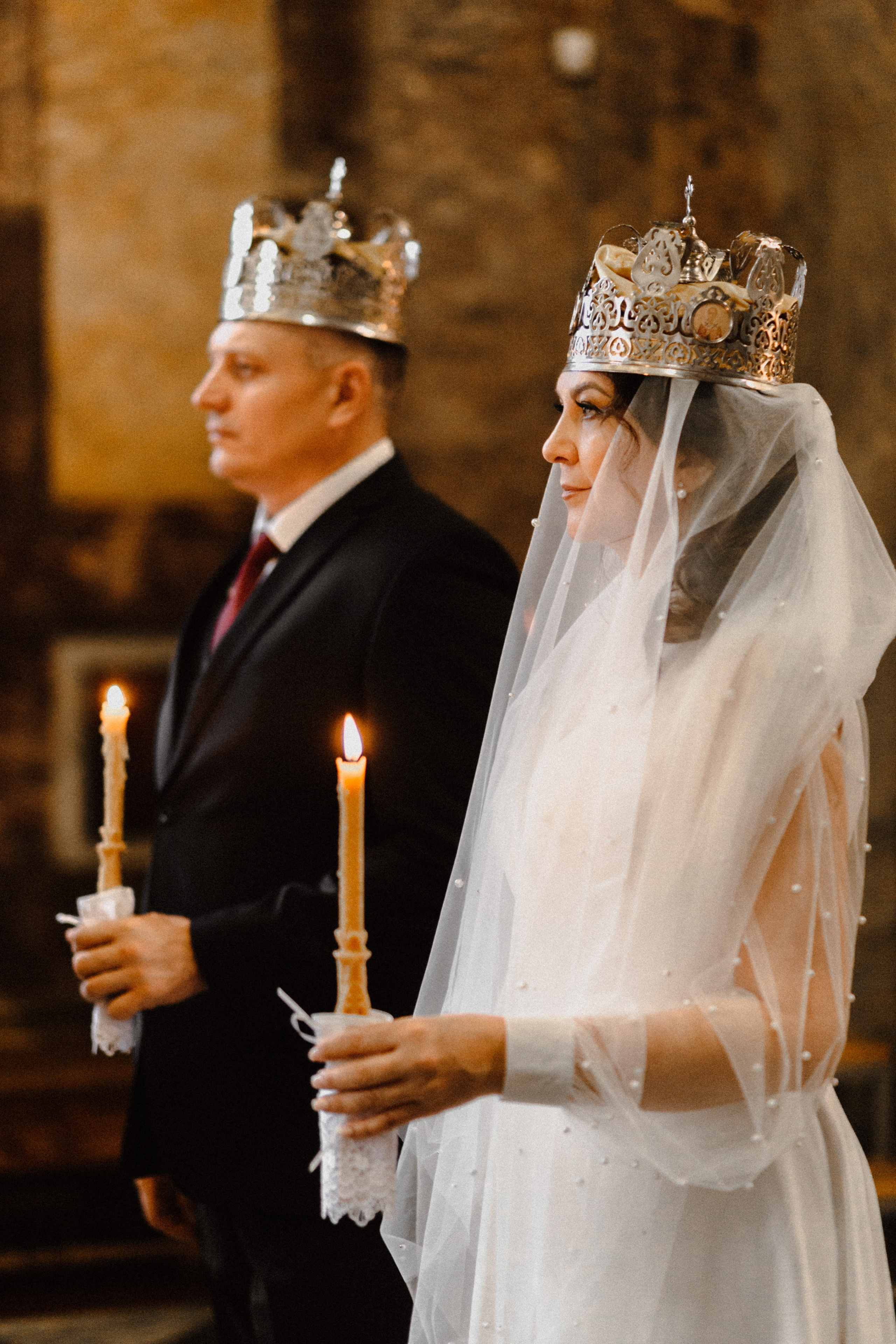 Венчание. Исаакий. Фотограф в Санкт-Петербурге Вера Сивенкова