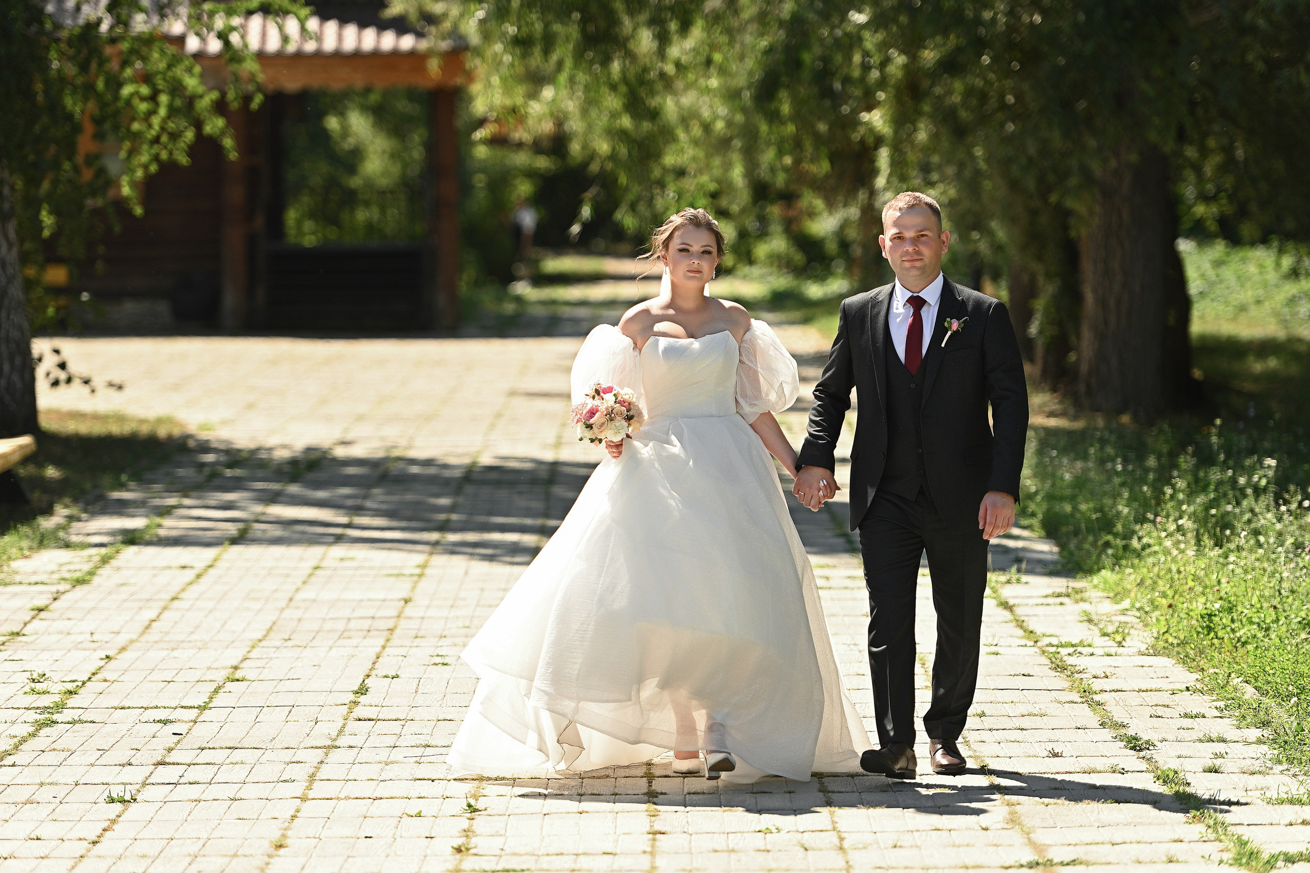 Свадьба Кристины и Андрея. Свадебный и семейный фотограф в Самаре Головань Наталья
