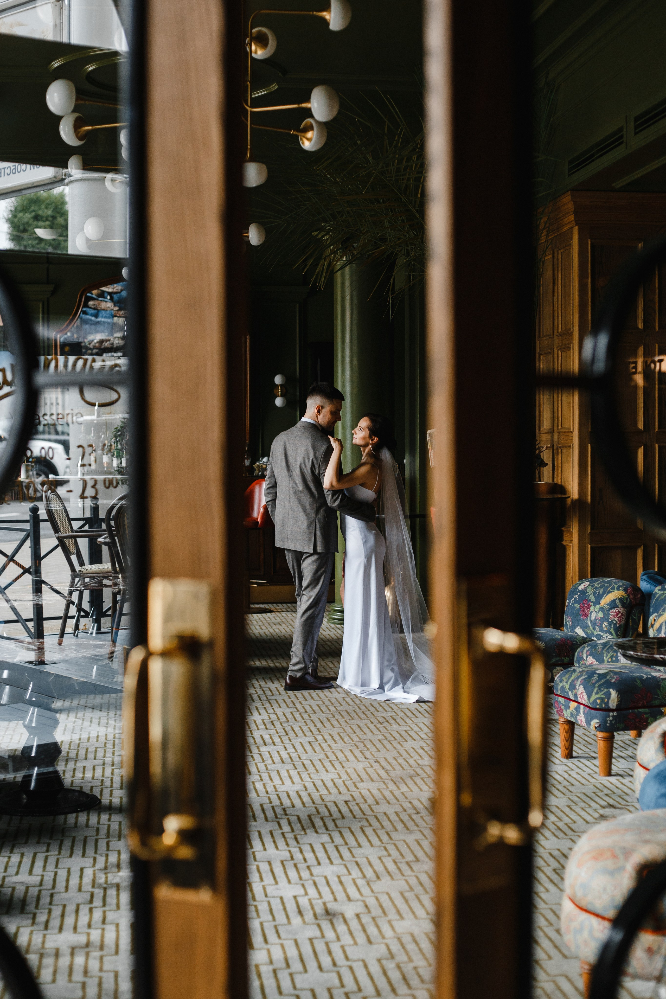 Юлия и Антон. Главная