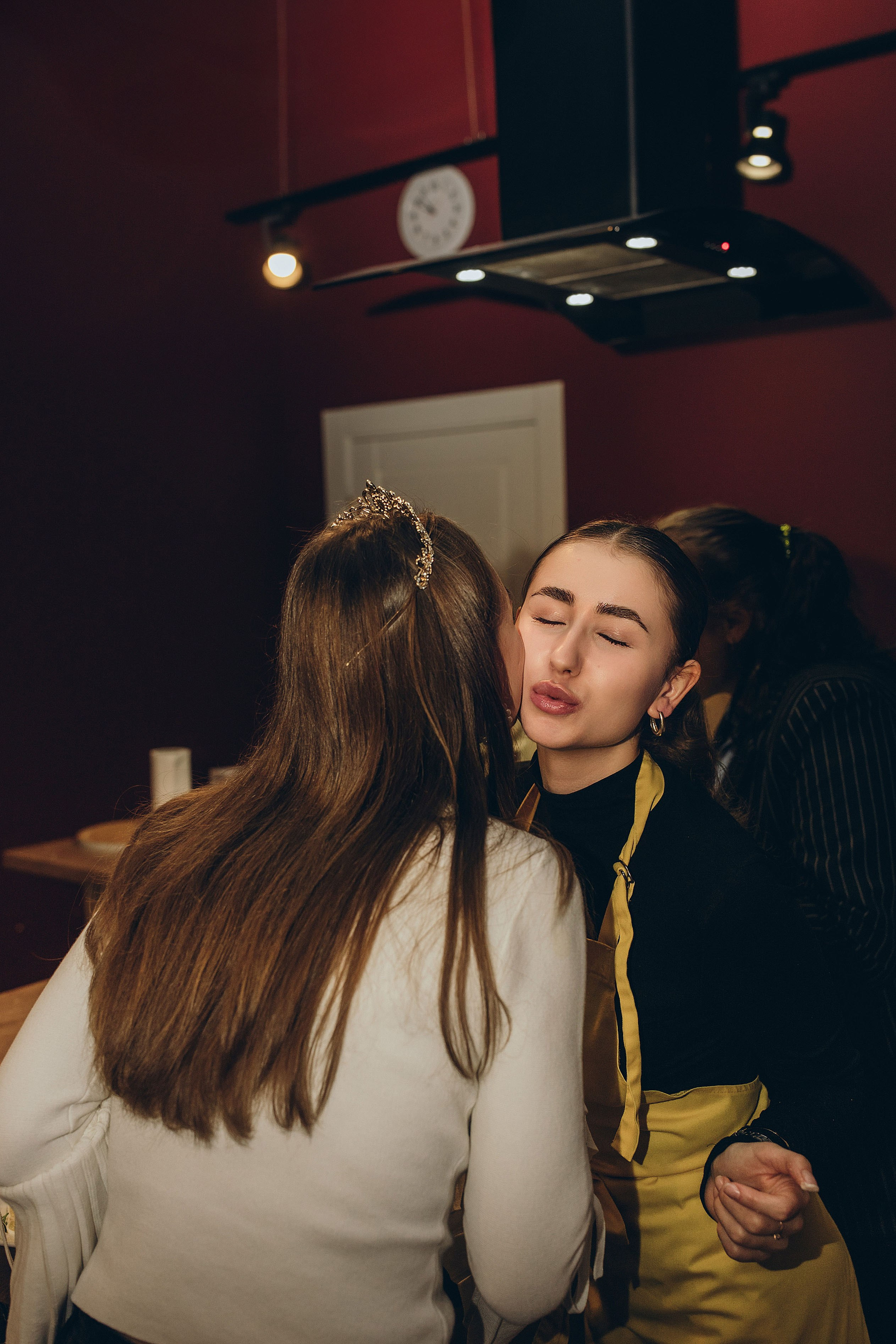 Кулинарный МК (День Рождения). Фотограф в Москве Ангелина Ким