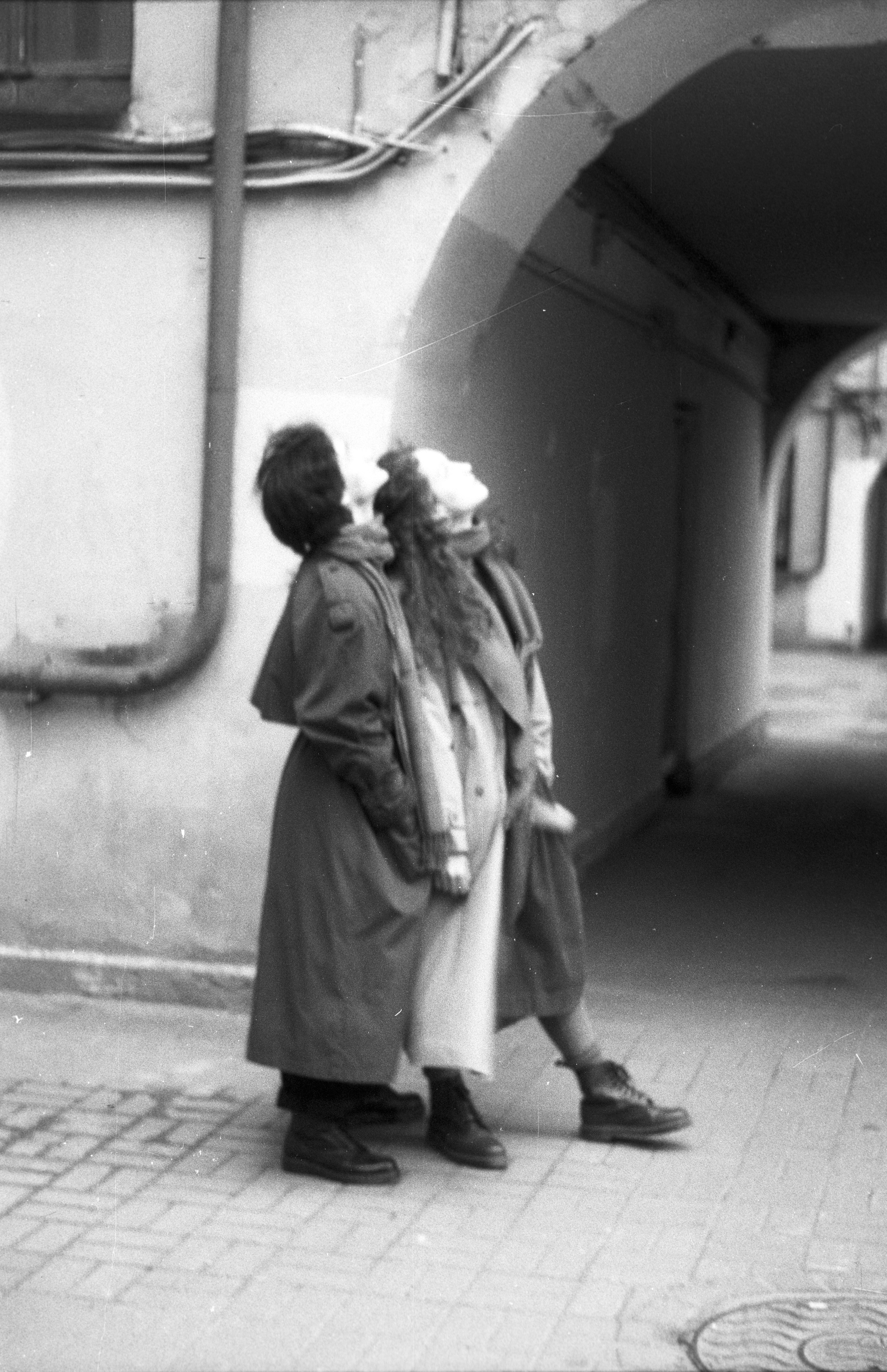 Uliza Pravdi. Портретный фотограф в Санкт-Петербурге Ольга Муранова