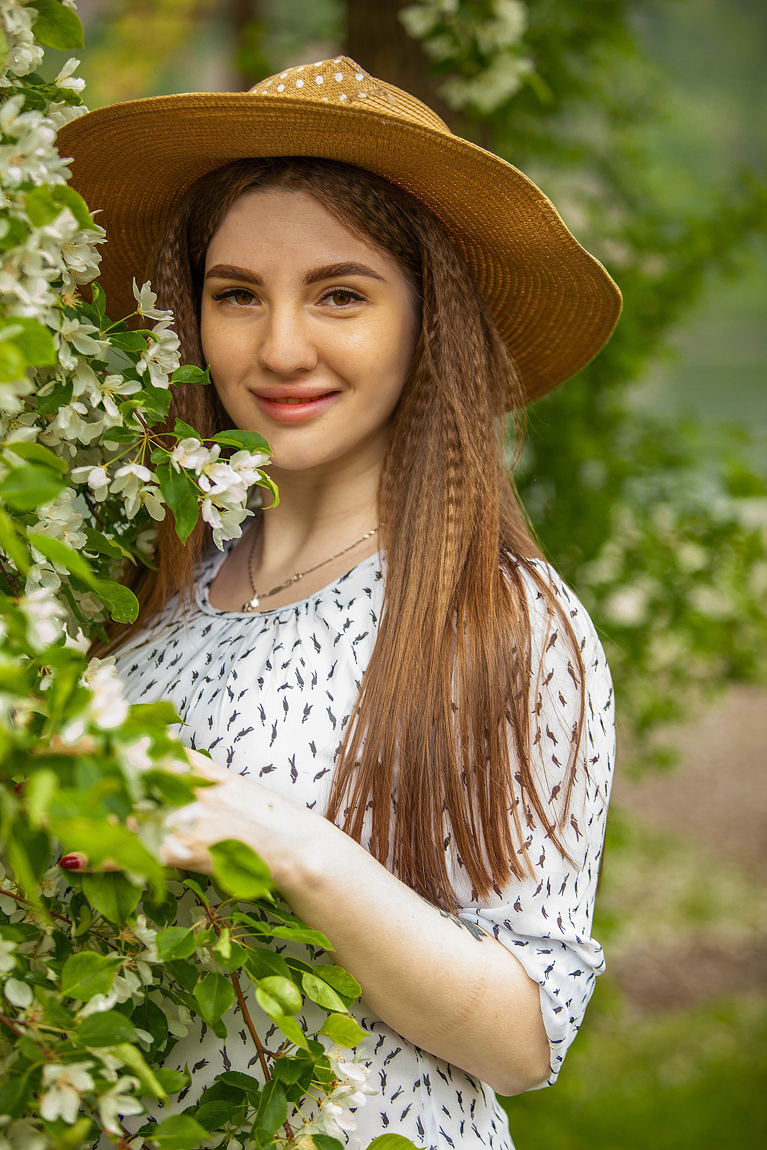 Фотосессия Екатерины «В ожидании»
