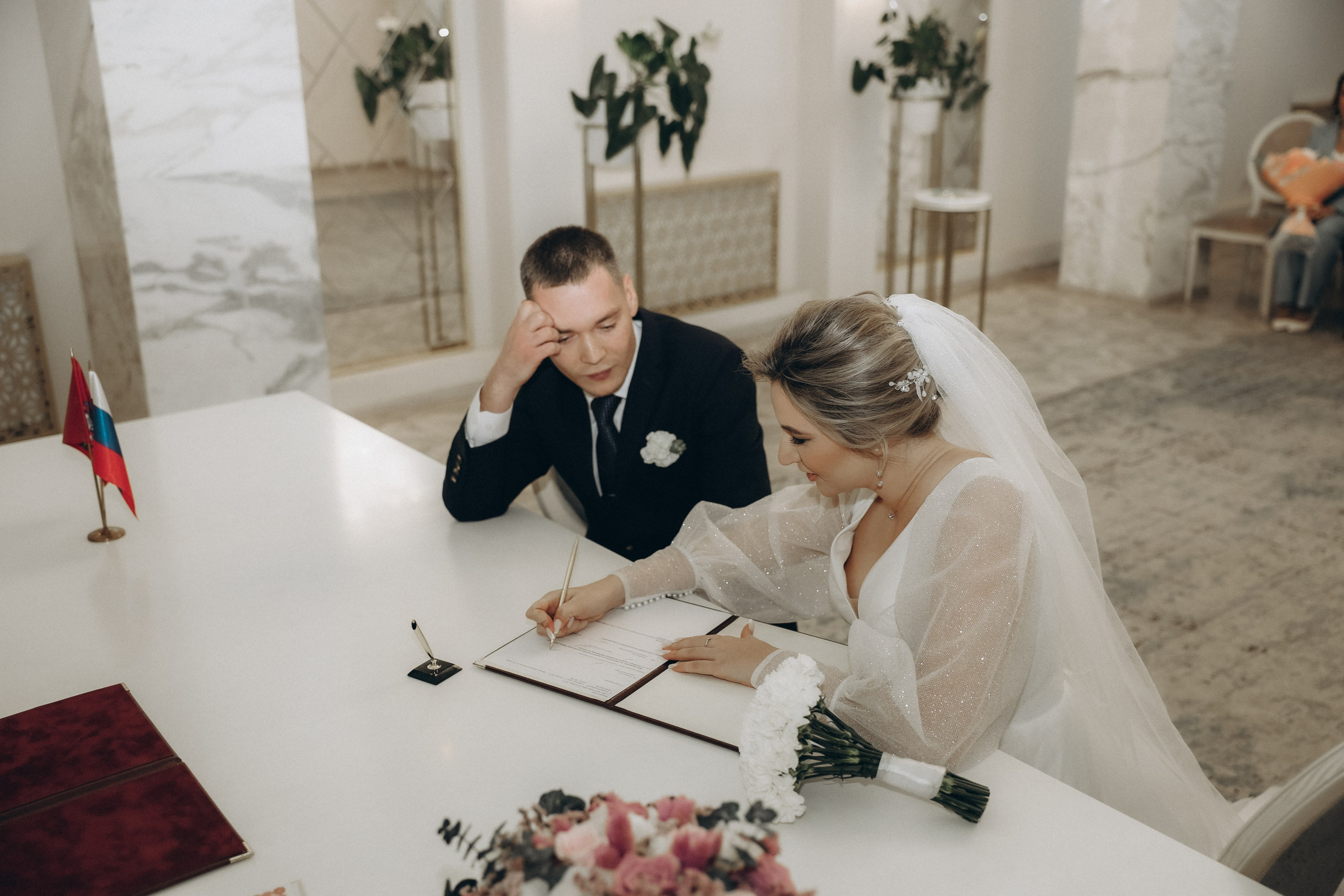 Артём & Людмила (Москва). Свадебный фотограф в Санкт-Петербурге