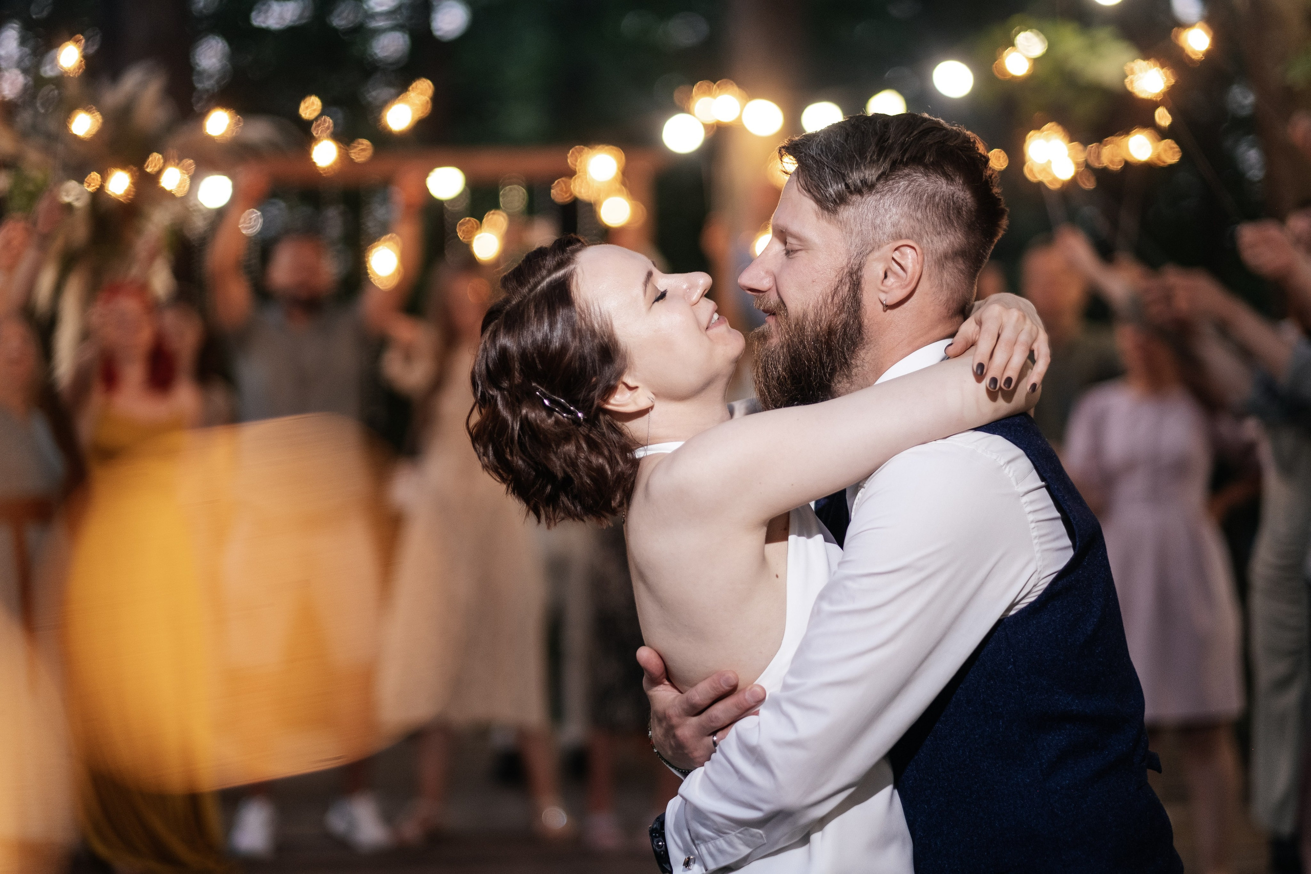 Вячеслав и Анна. Свадебный и семейный фотограф Москва, Звенигород, Одинцово, Можайск,