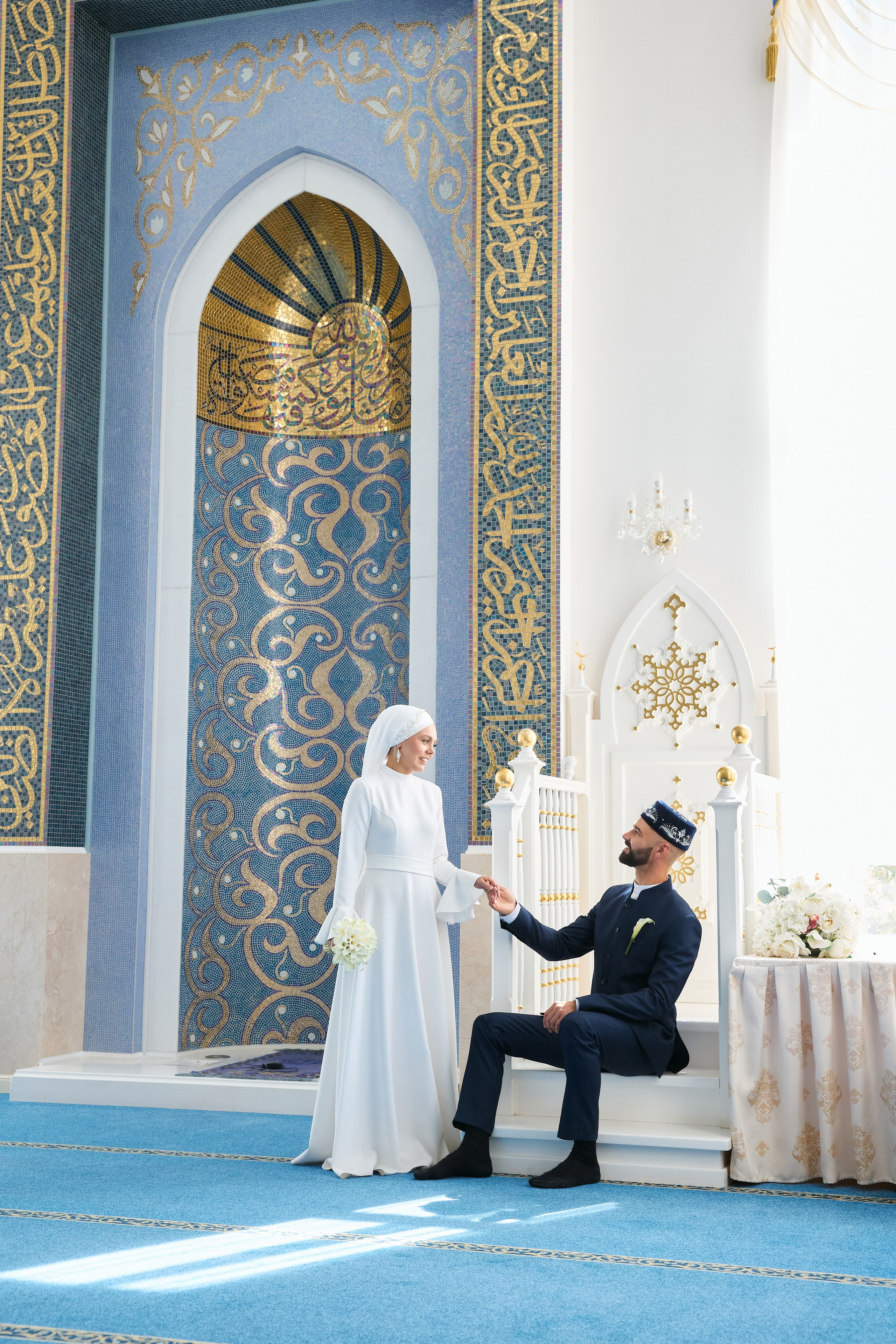 Руслан и Чулпан. Главная