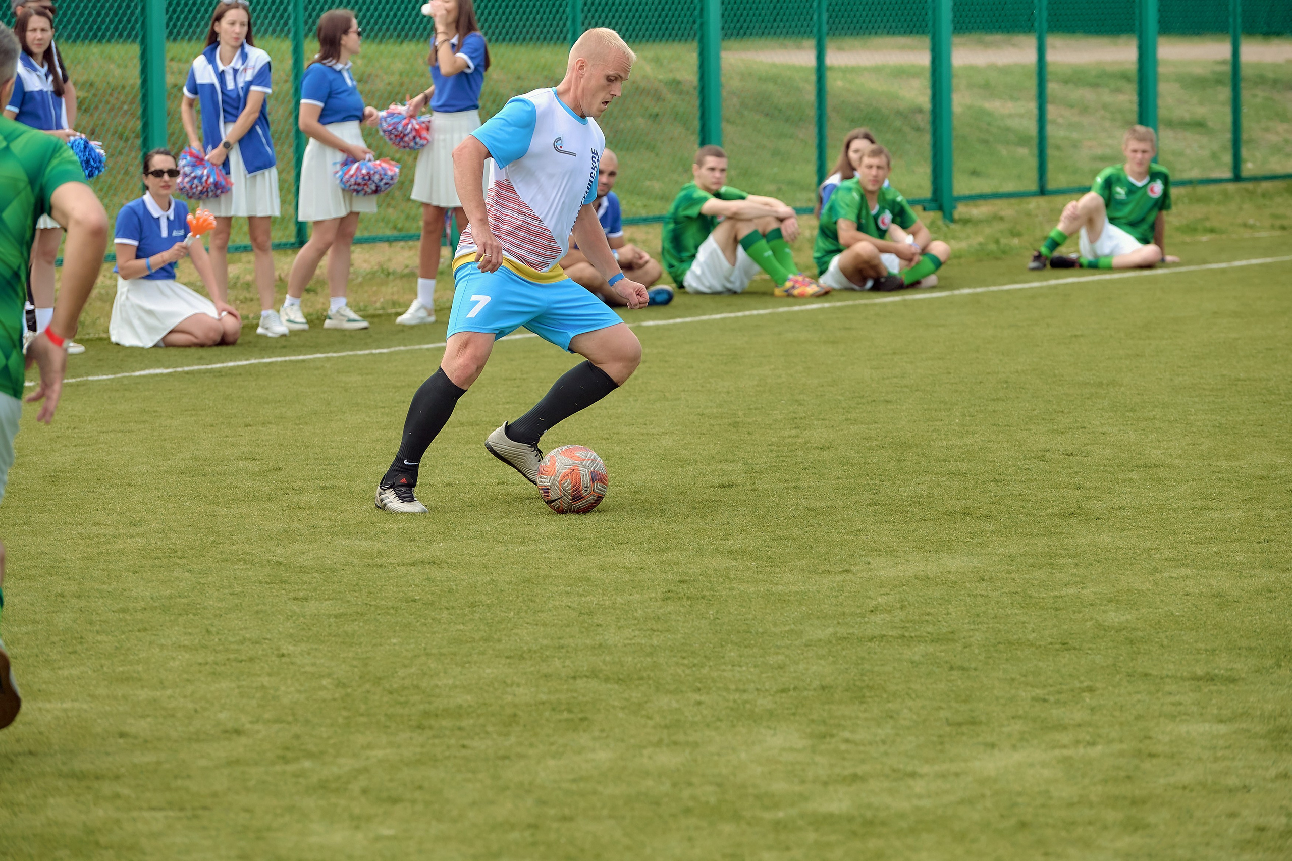 Портфолио репортажной фотосъёмки: спартакиада министерства Красноярского края. Фотограф Яковлев Роман — Красноярск