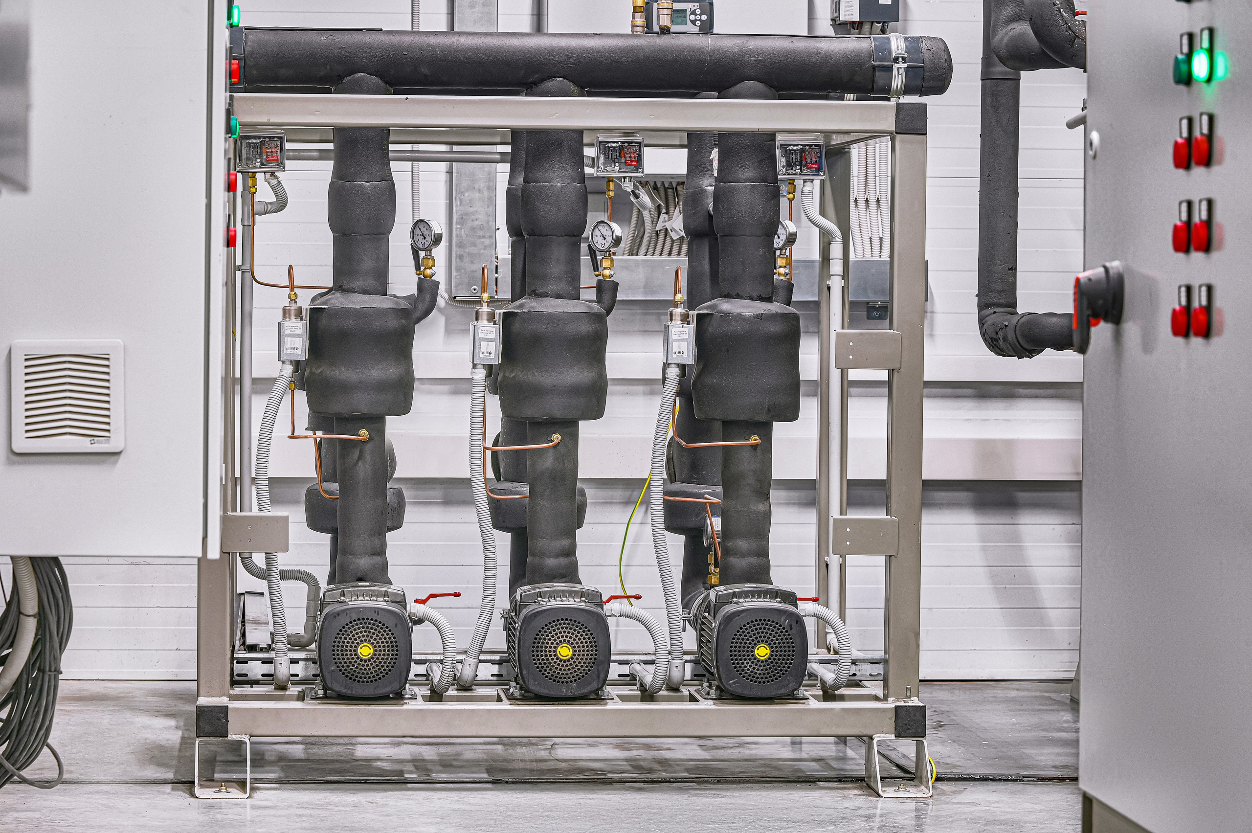 Ингениум — Инженерные системы. Фотограф Яковлев Роман — Красноярск