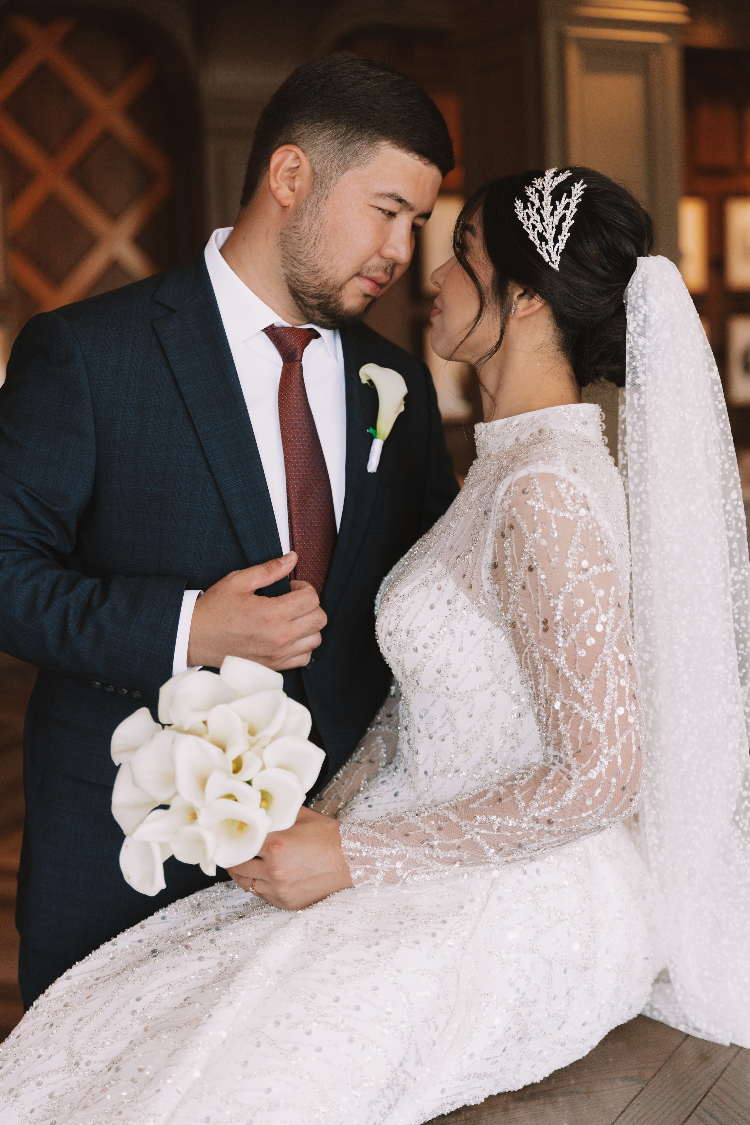 Румия&Данияр. Камилла — свадебный и женский фотограф в Саратове