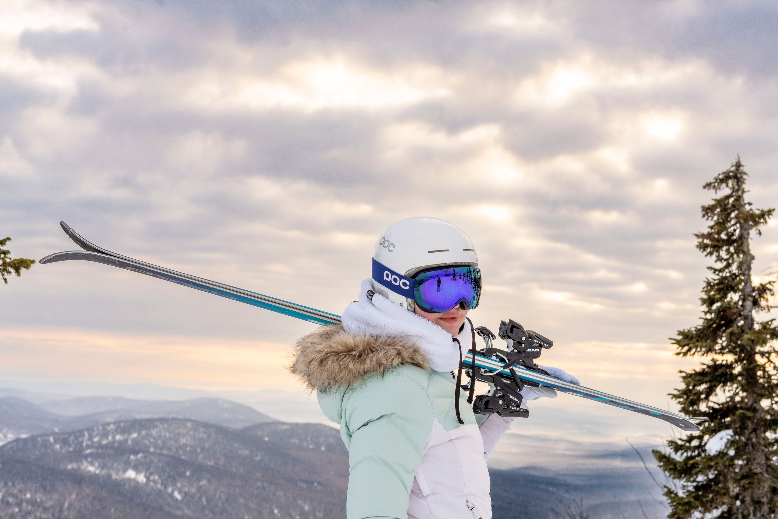Тур. Анастасия Паршукова — фотограф Шерегеш Новосибирск