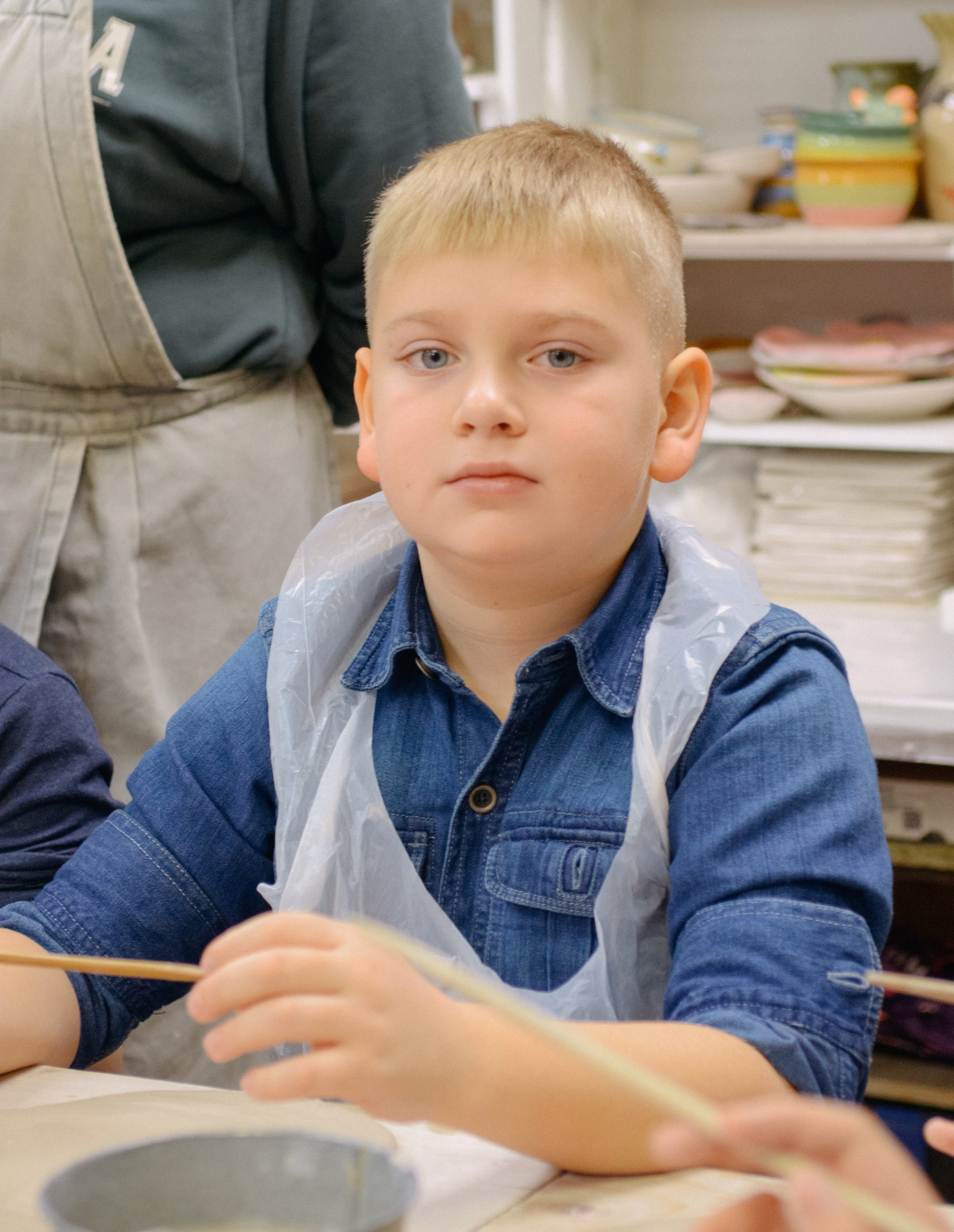 Репортаж мастер класса в Железнодорожном, в Москве