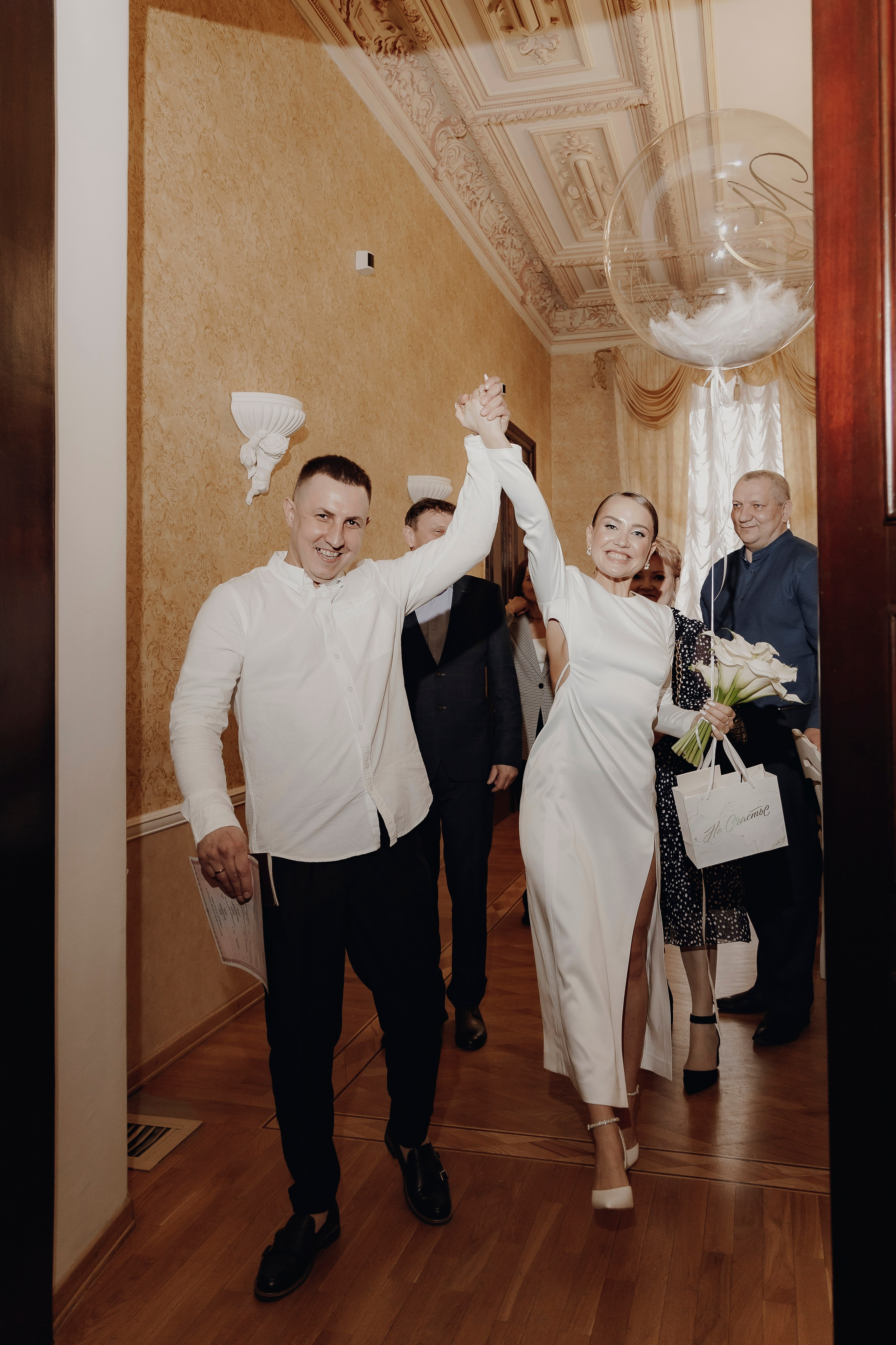 Свадебная съёмка Ижевск — Сарапул. Свадебный и портретный фотограф в Ижевске и Санкт-Петербурге Саша Брокколи