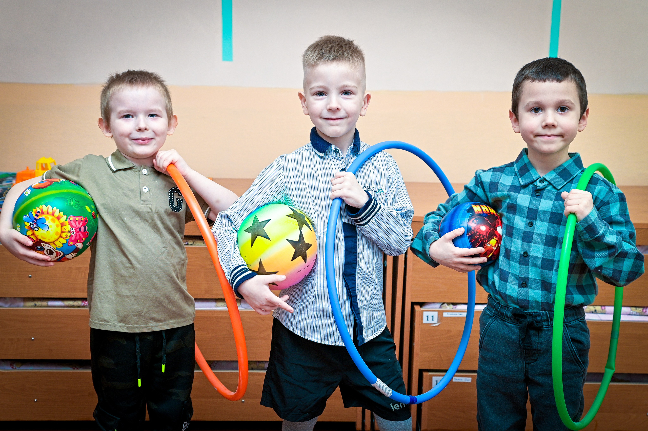 Детский Сад. AlexFoto Фотограф в Мозыре Александр Смягликов