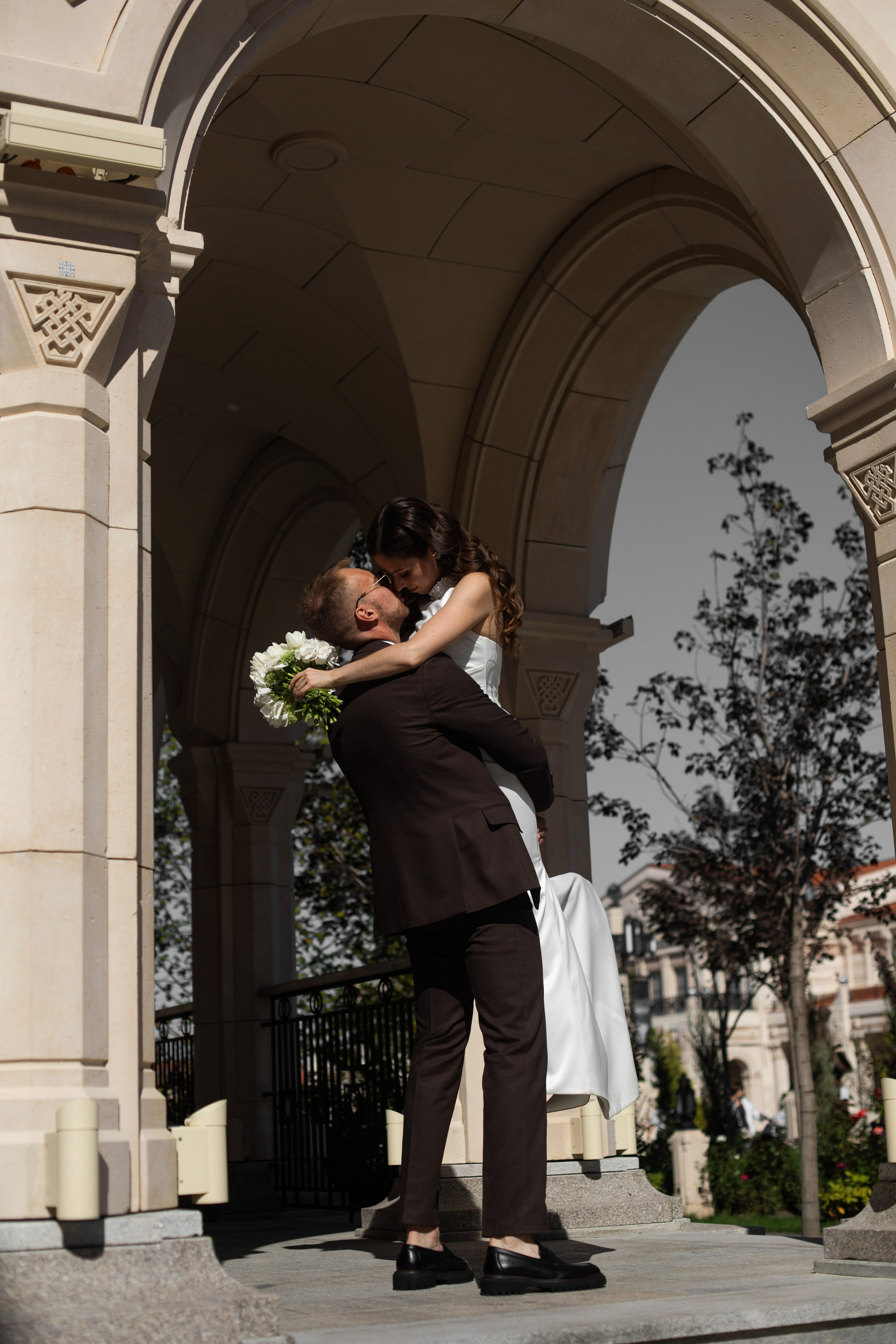 Евгений и Алина