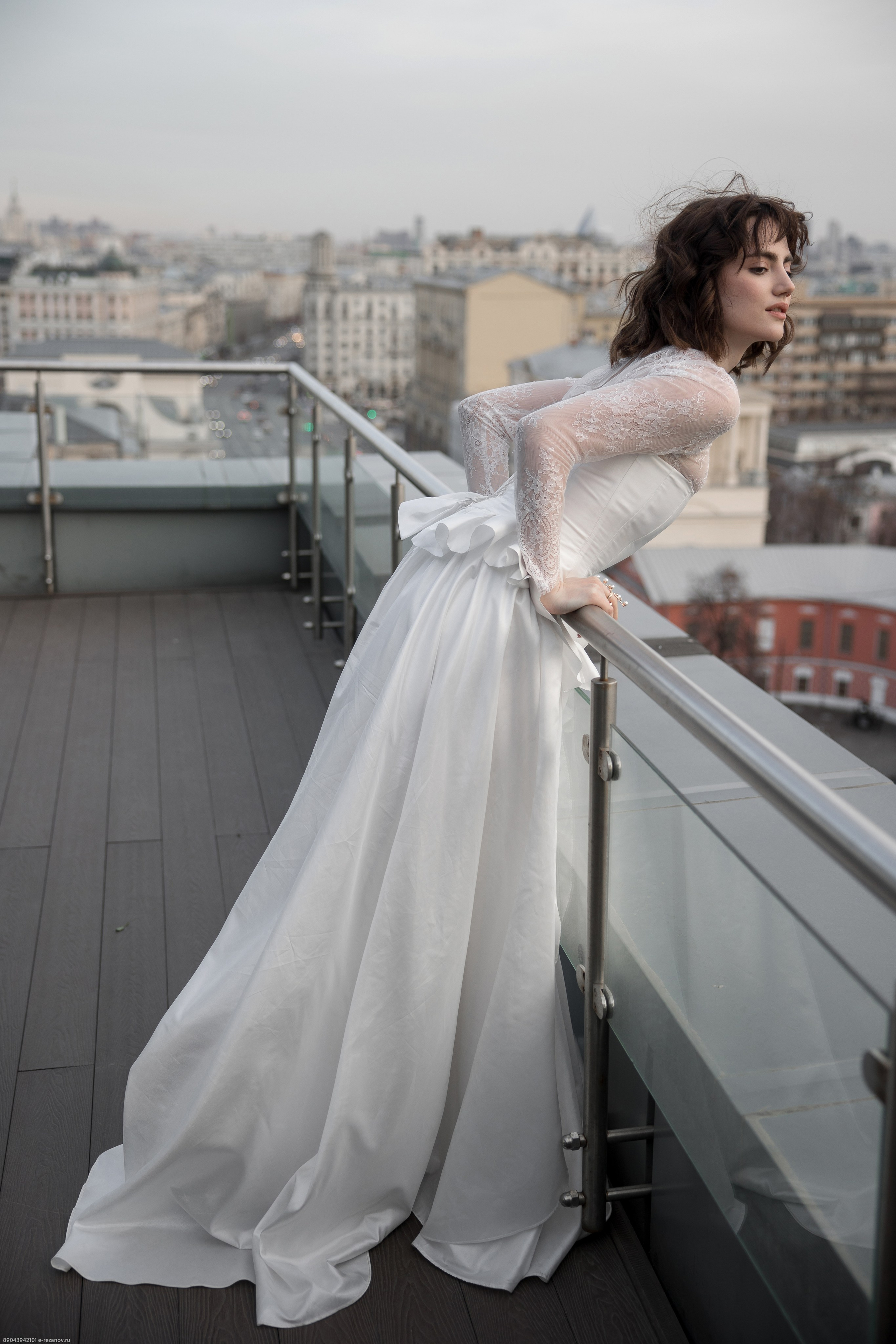 Даниэль и Елизавета. Свадебный и семейный фотограф Евгений Резанов