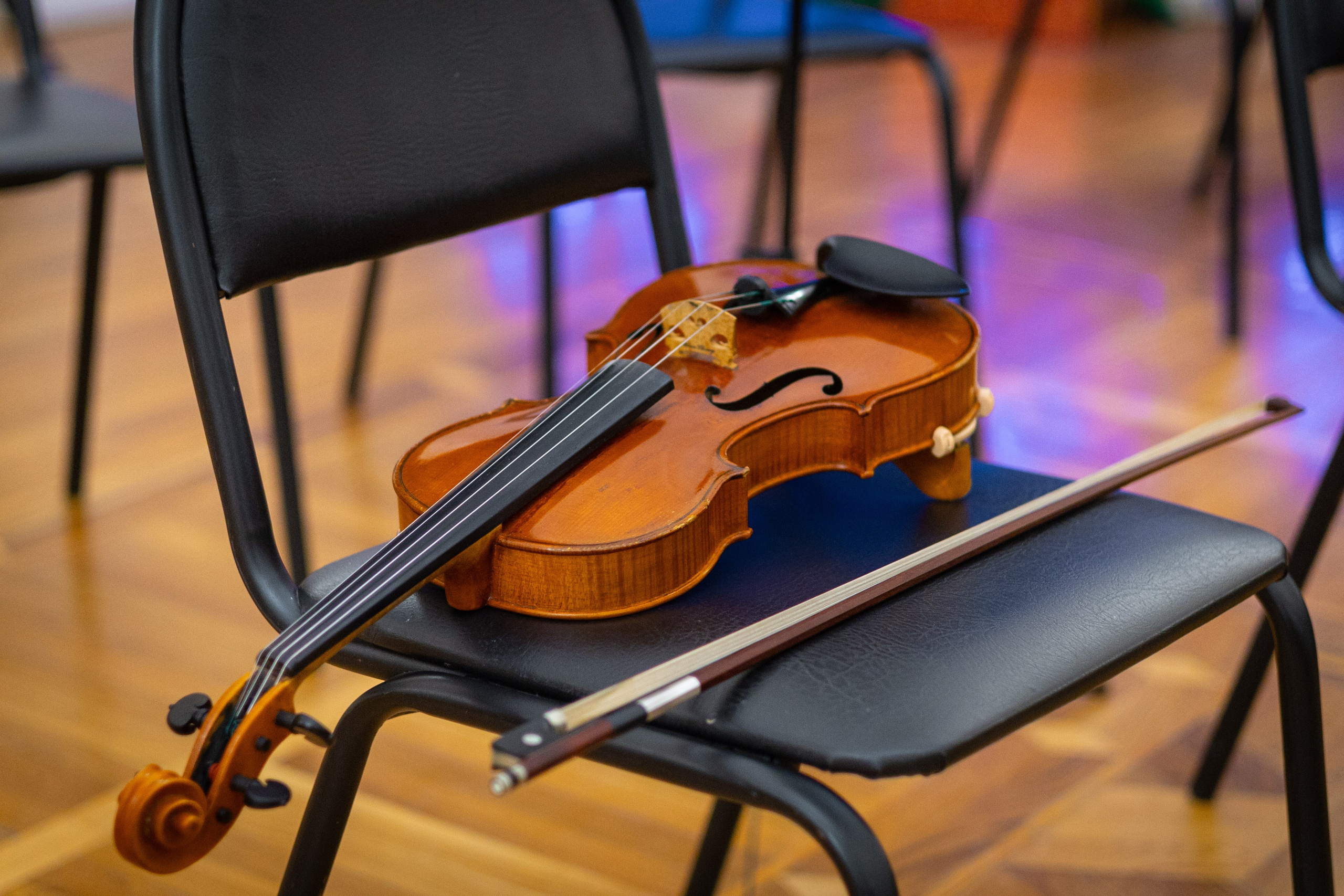 Новогодний бал в музее А. П. Чехова. Фотограф Наталья Матвеева