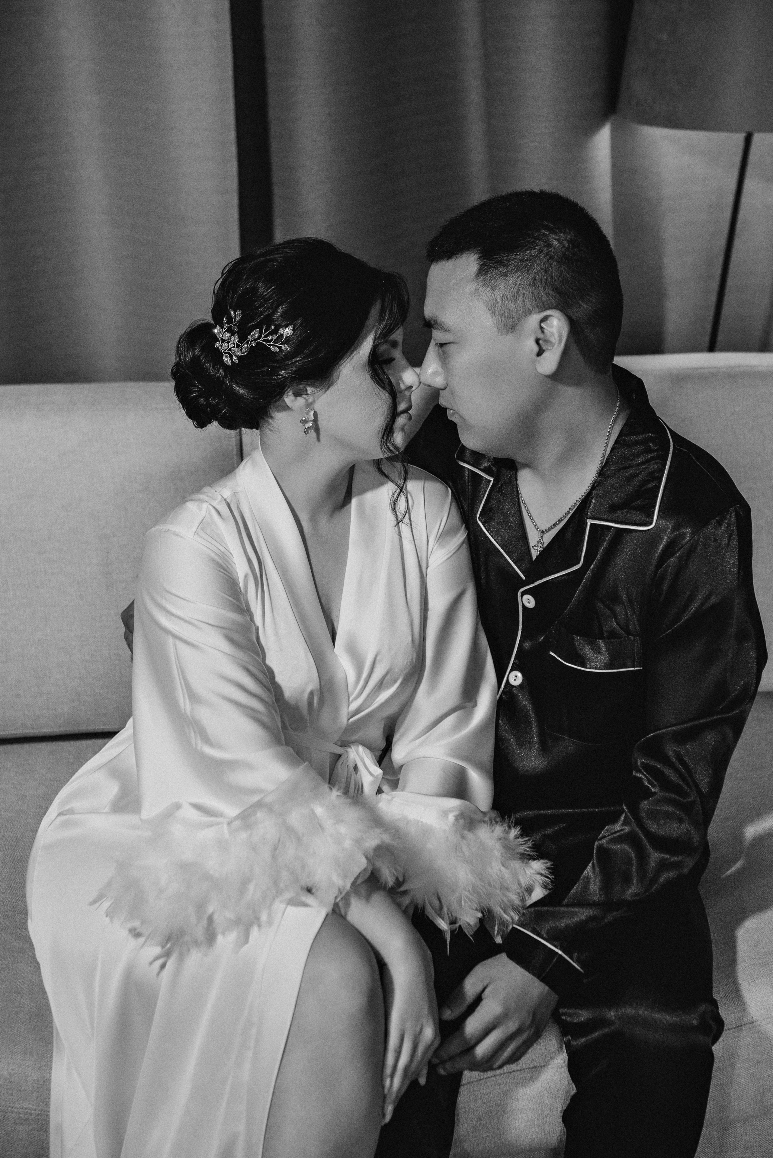 Паша и Лиза. Свадебный фотограф в Тамбове и области