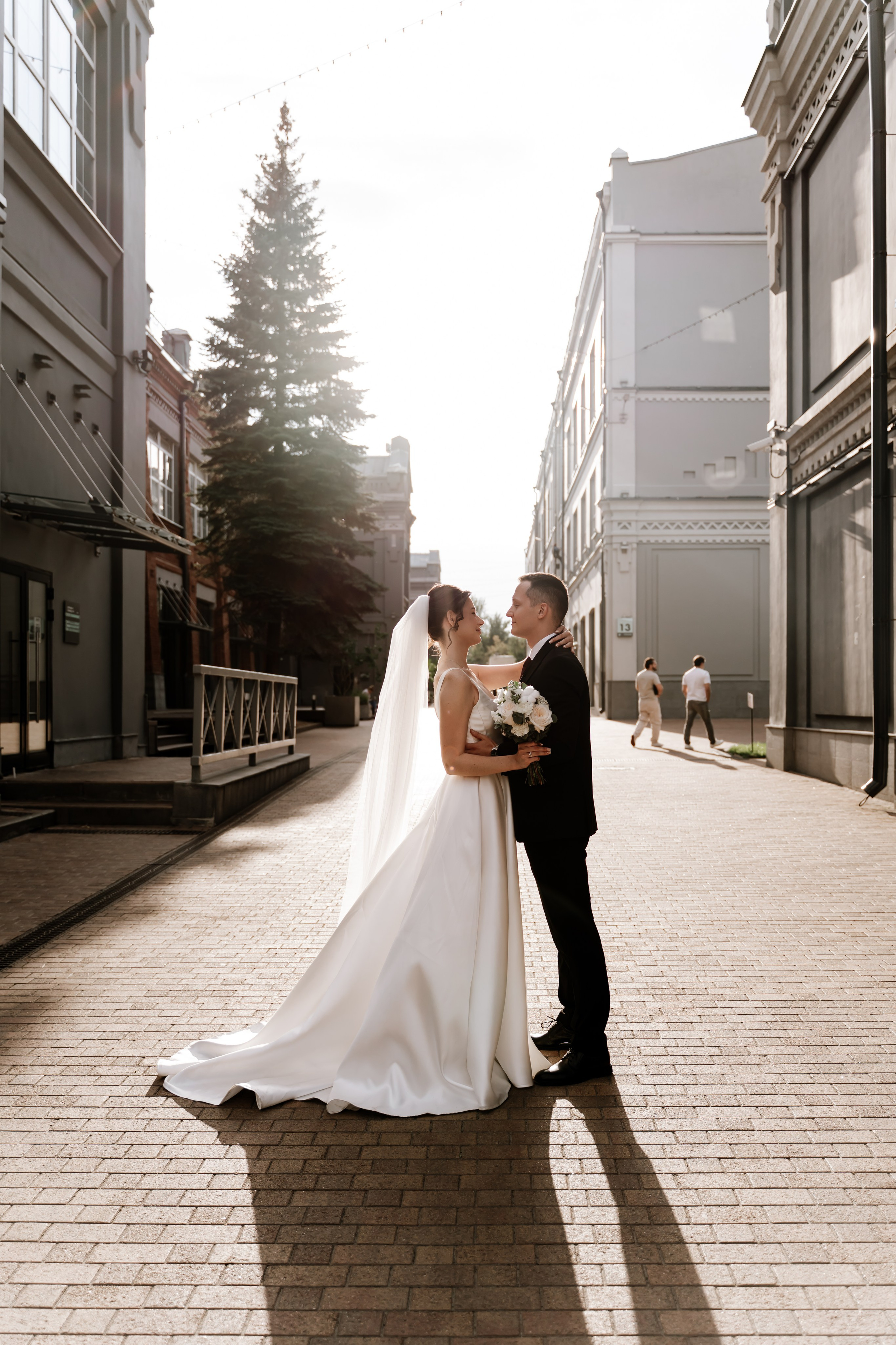 Дэвид и Карина. Фотограф Елизавета Савина