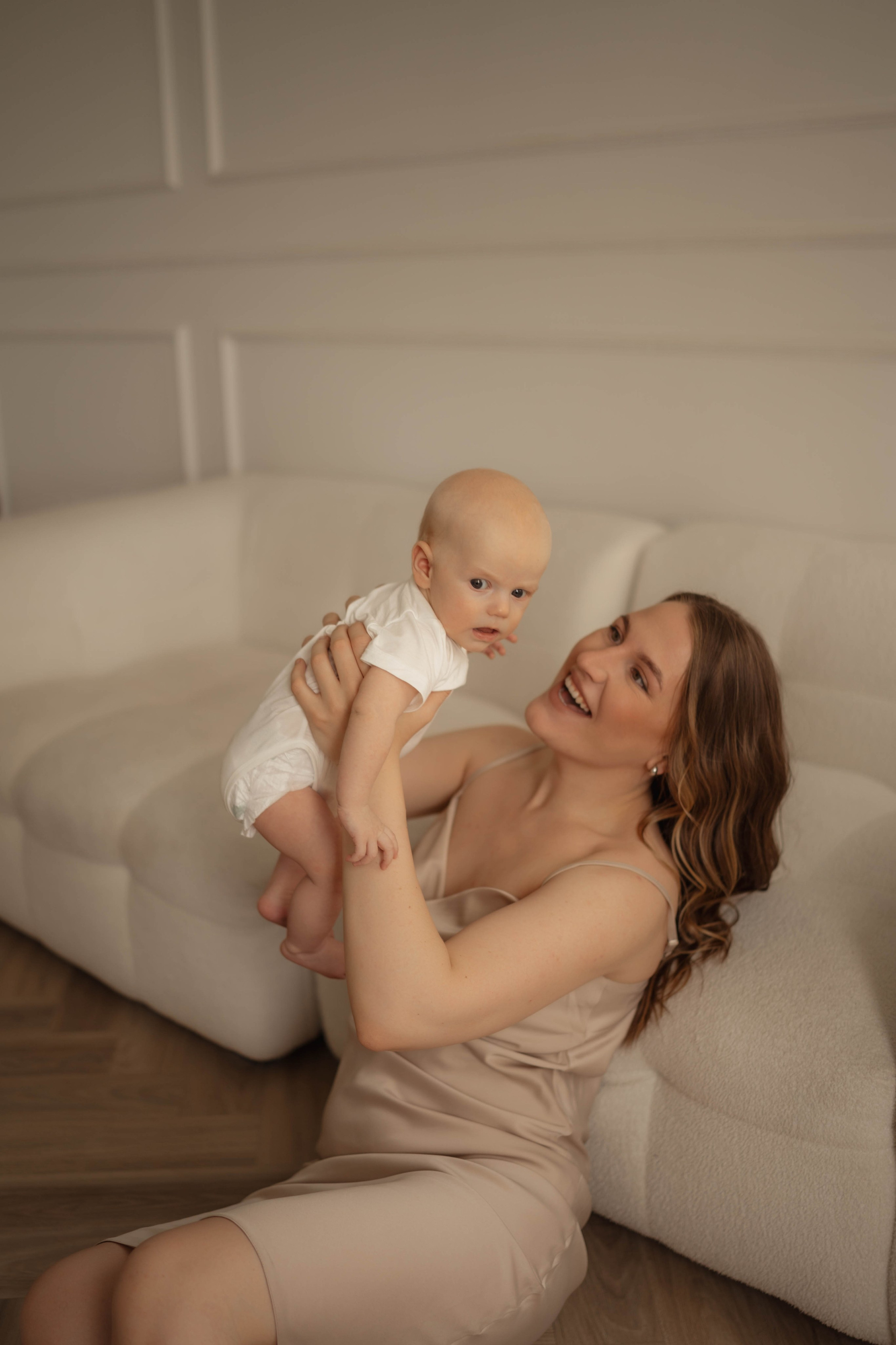 Света и Савелий. Фотограф в Новосибирске Диана Ильиных