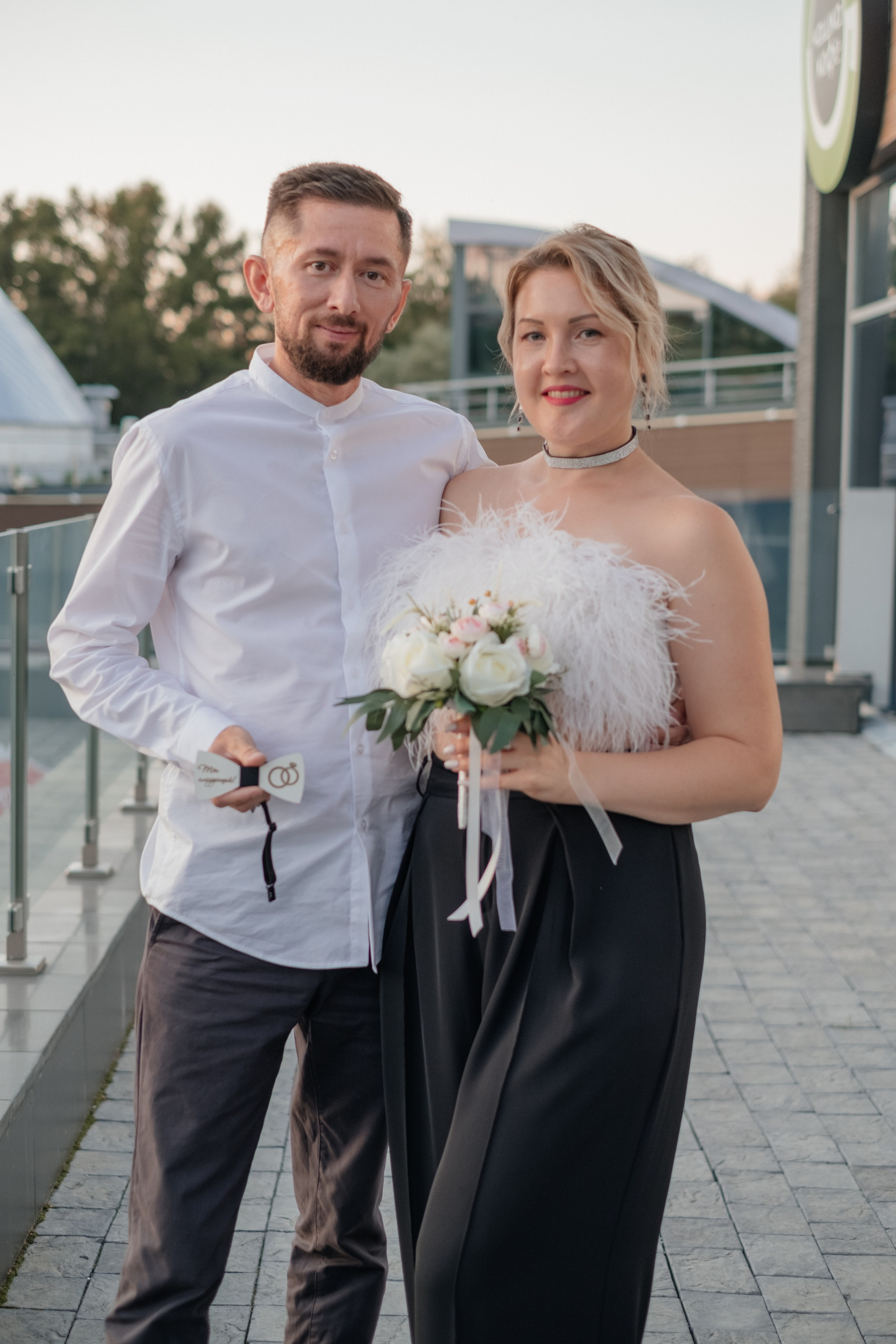 Свадьба Татьяны и Ильи. Фотограф в Новосибирске Диана Ильиных