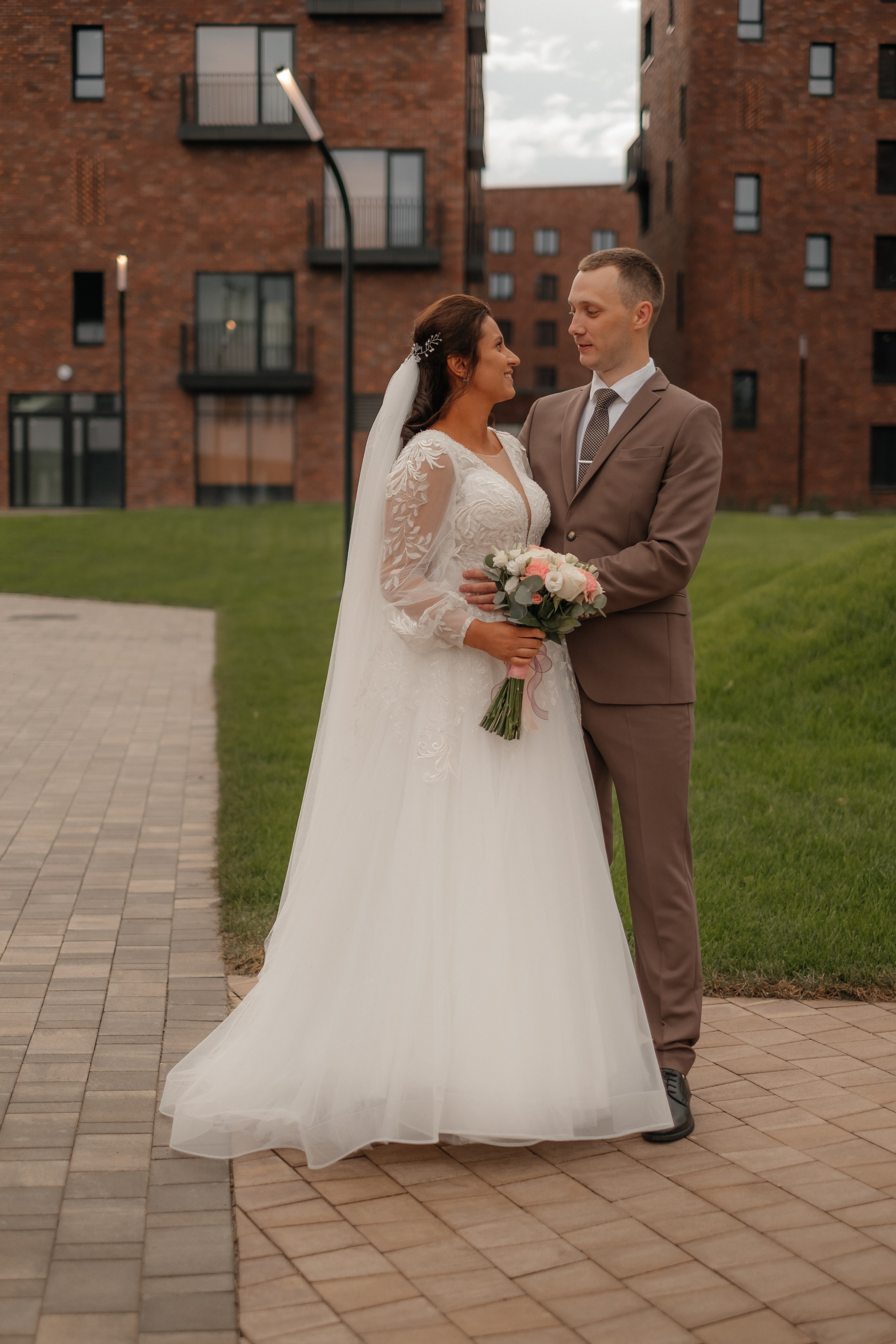 Свадьба Татьяны и Ильи. Фотограф в Новосибирске Диана Ильиных