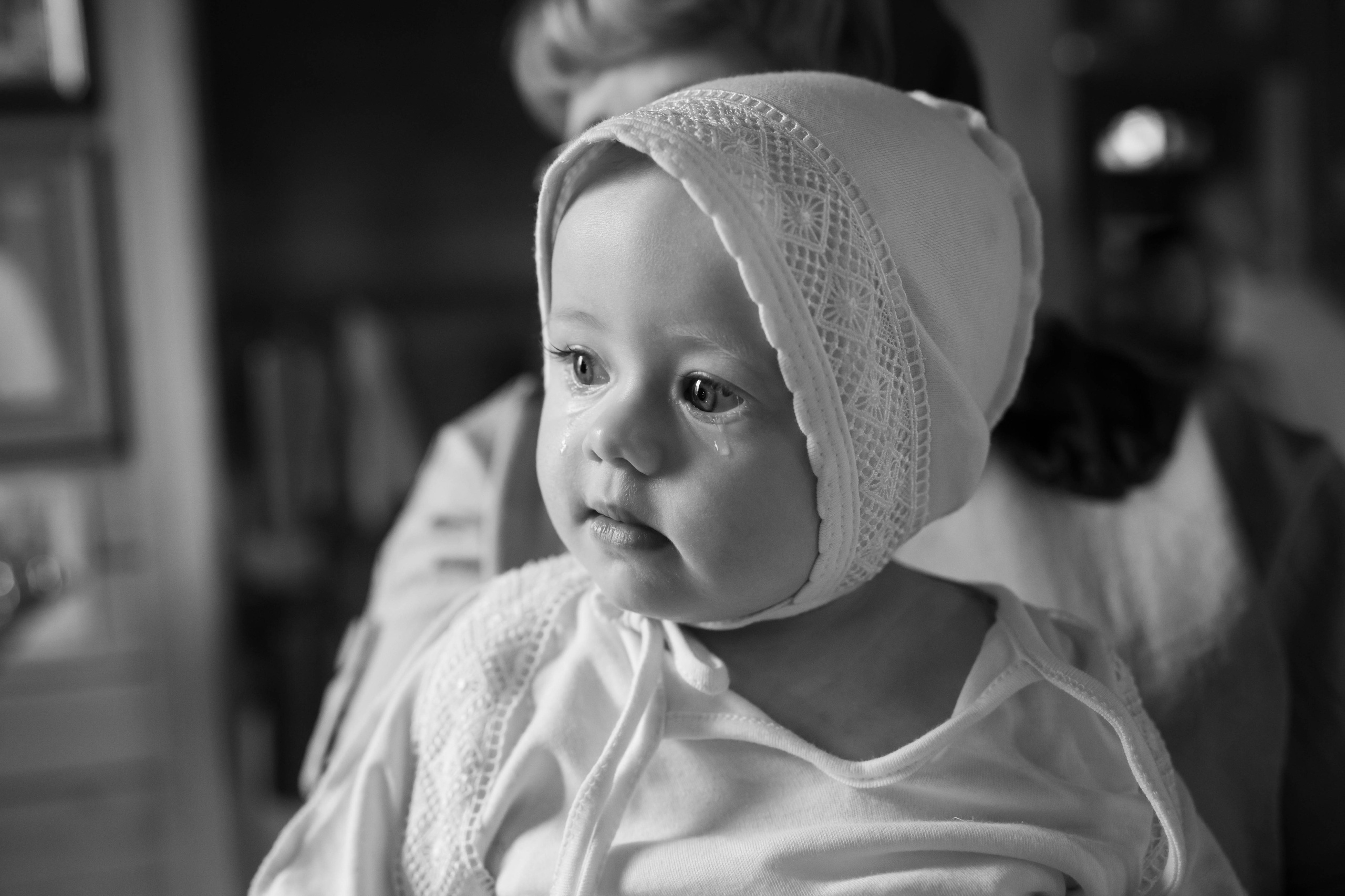 Крещение Любы. Фотограф в Новосибирске Диана Ильиных