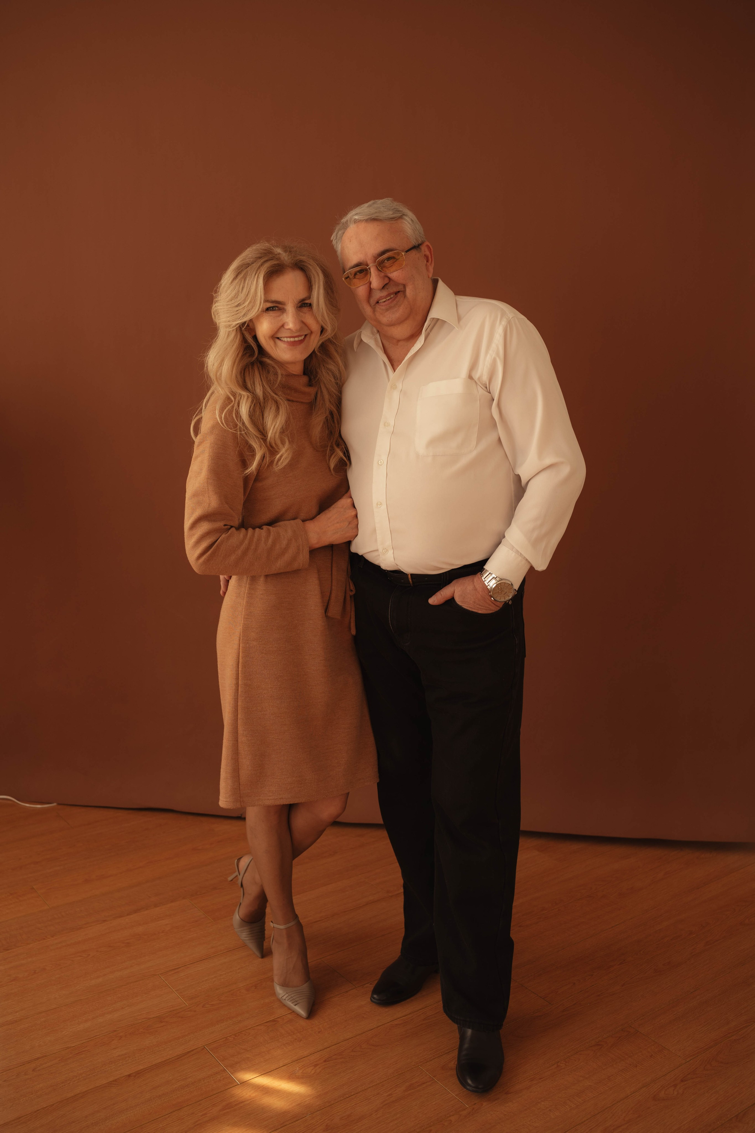 Аврора и ее семья. Фотограф в Новосибирске Диана Ильиных