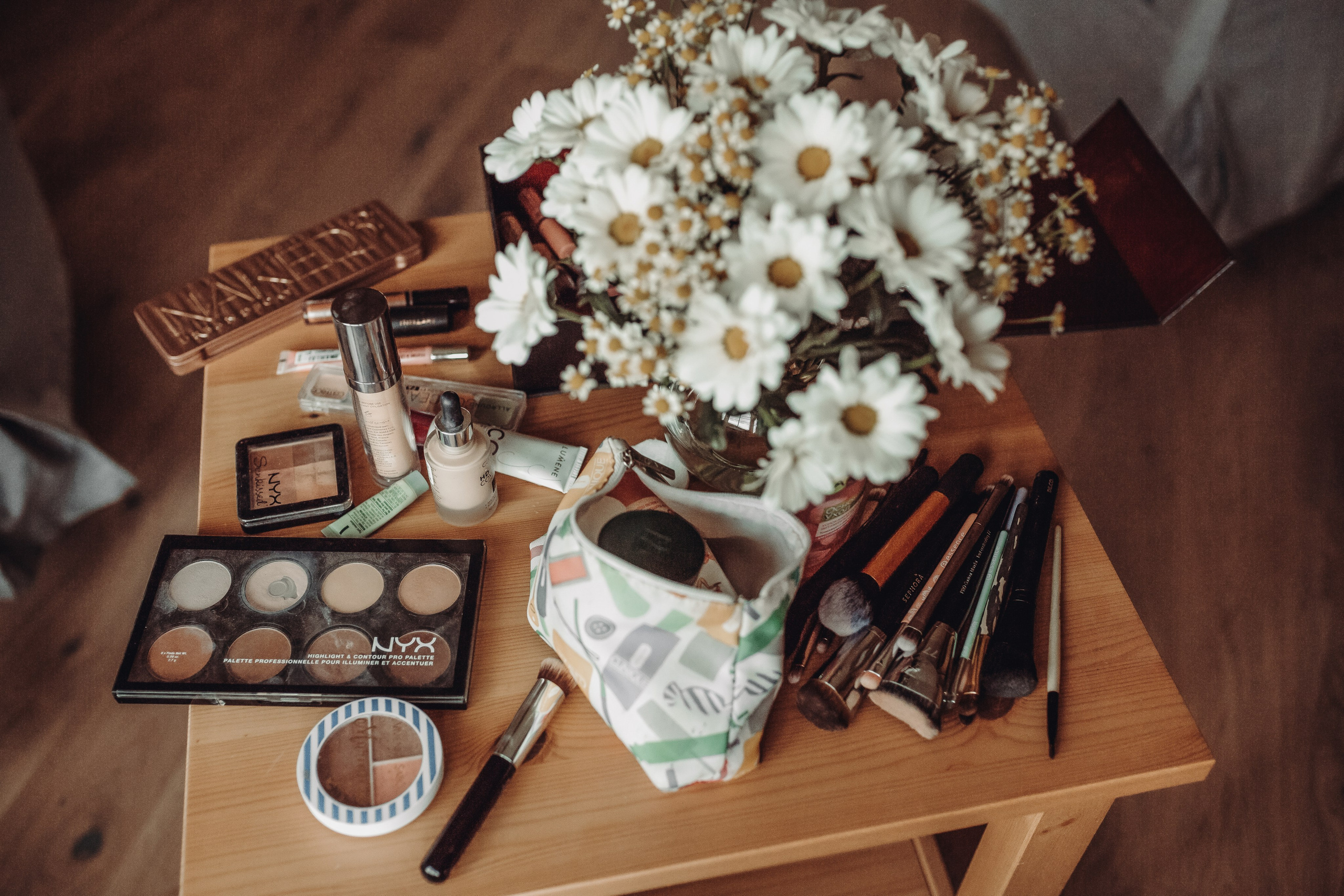 Надя и Йонас. Главная