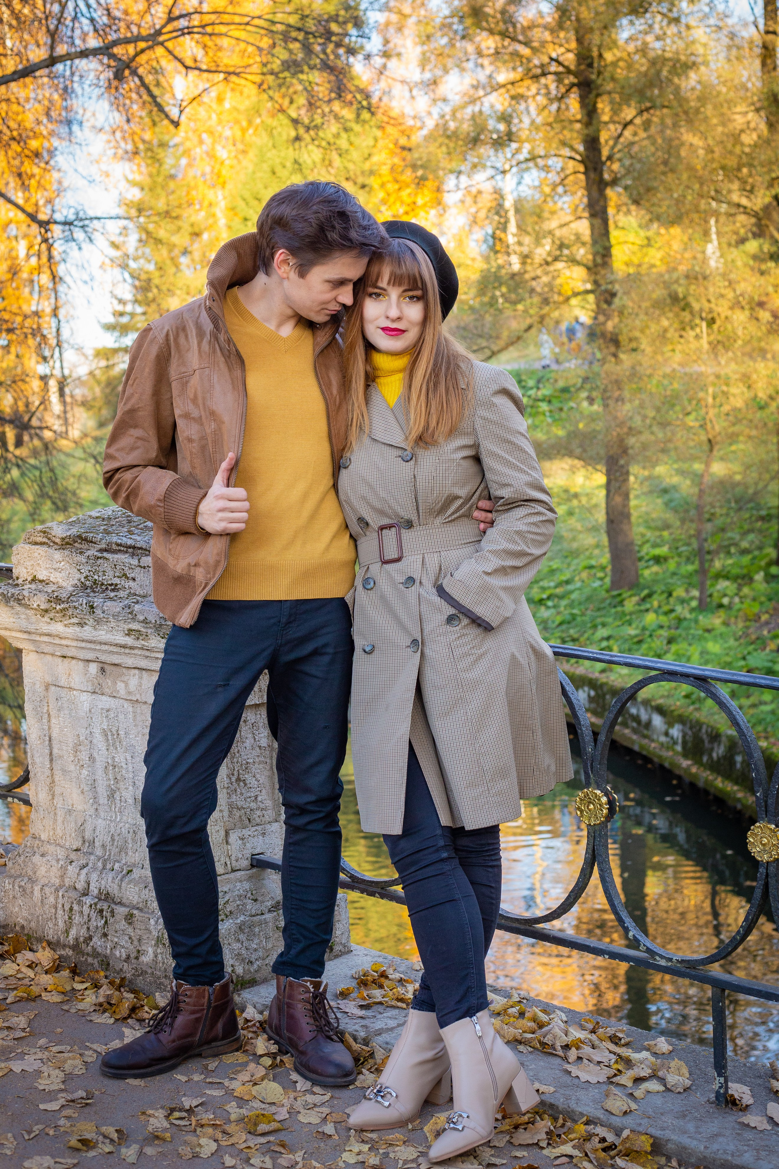 Love story. Художественный и репортажный фотограф в Санкт-Петербурге Виктория Никитина