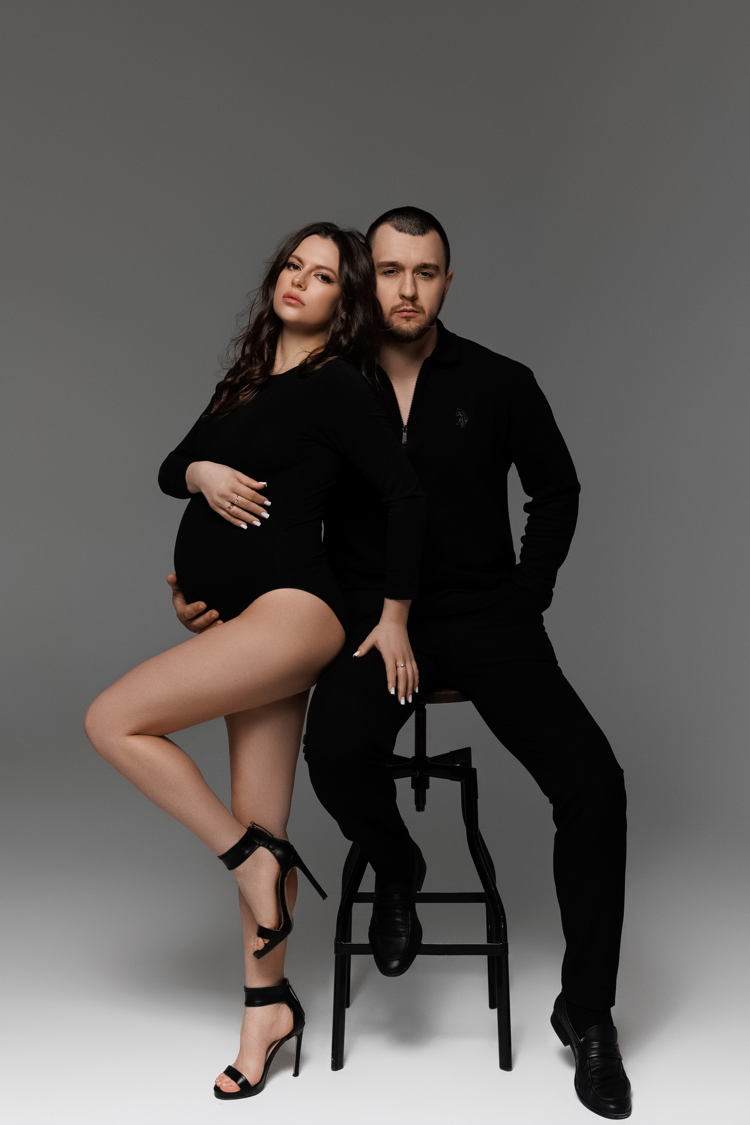 БЕРЕМЕННОСТЬ. Женский фотограф в Новосибирске Наталья Гресь