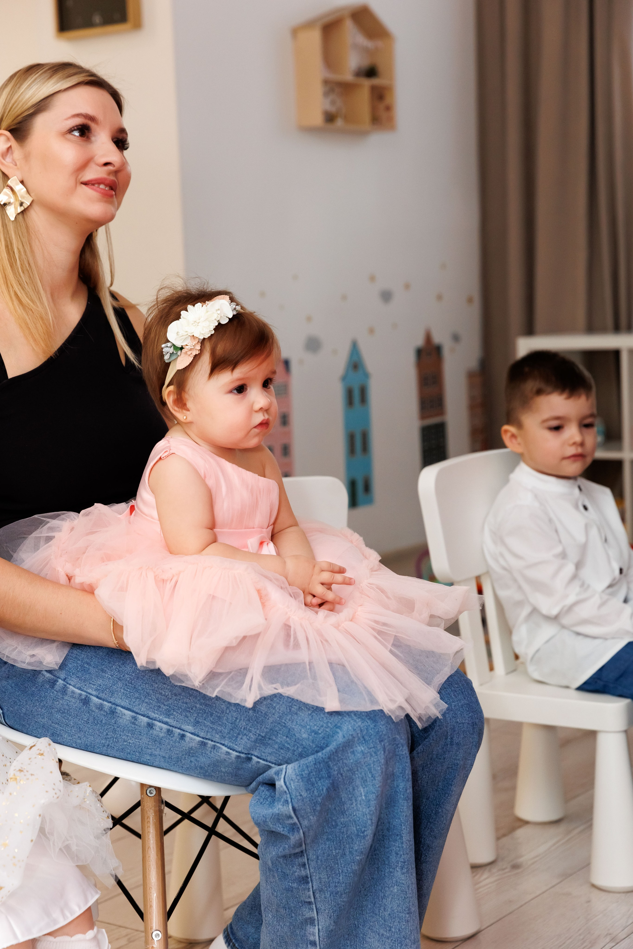 Клуб семейных развлечений Гости. Фотограф Новосибирск — Наталья Гресь