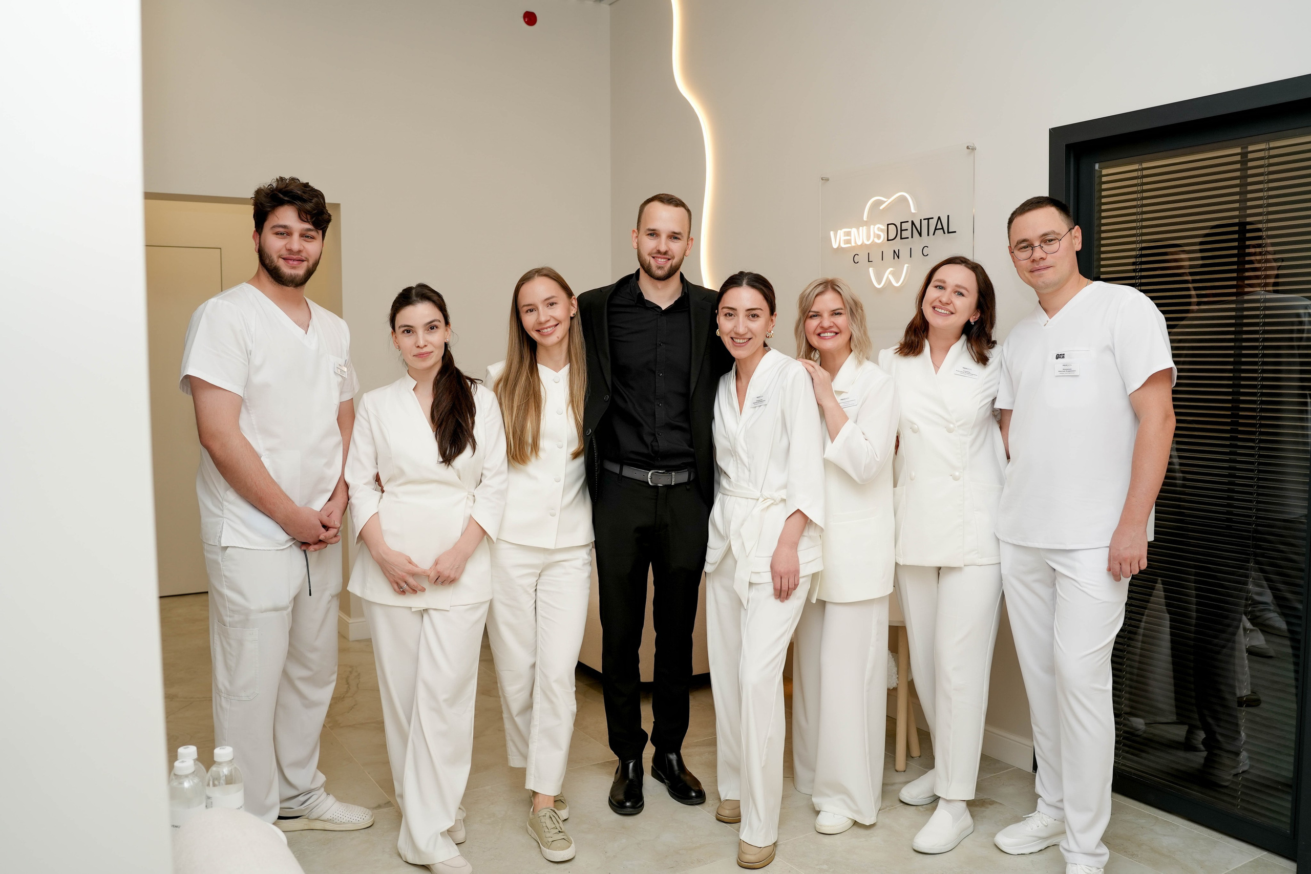 Venus Dental Clinic. Фотограф Элина Задорожная