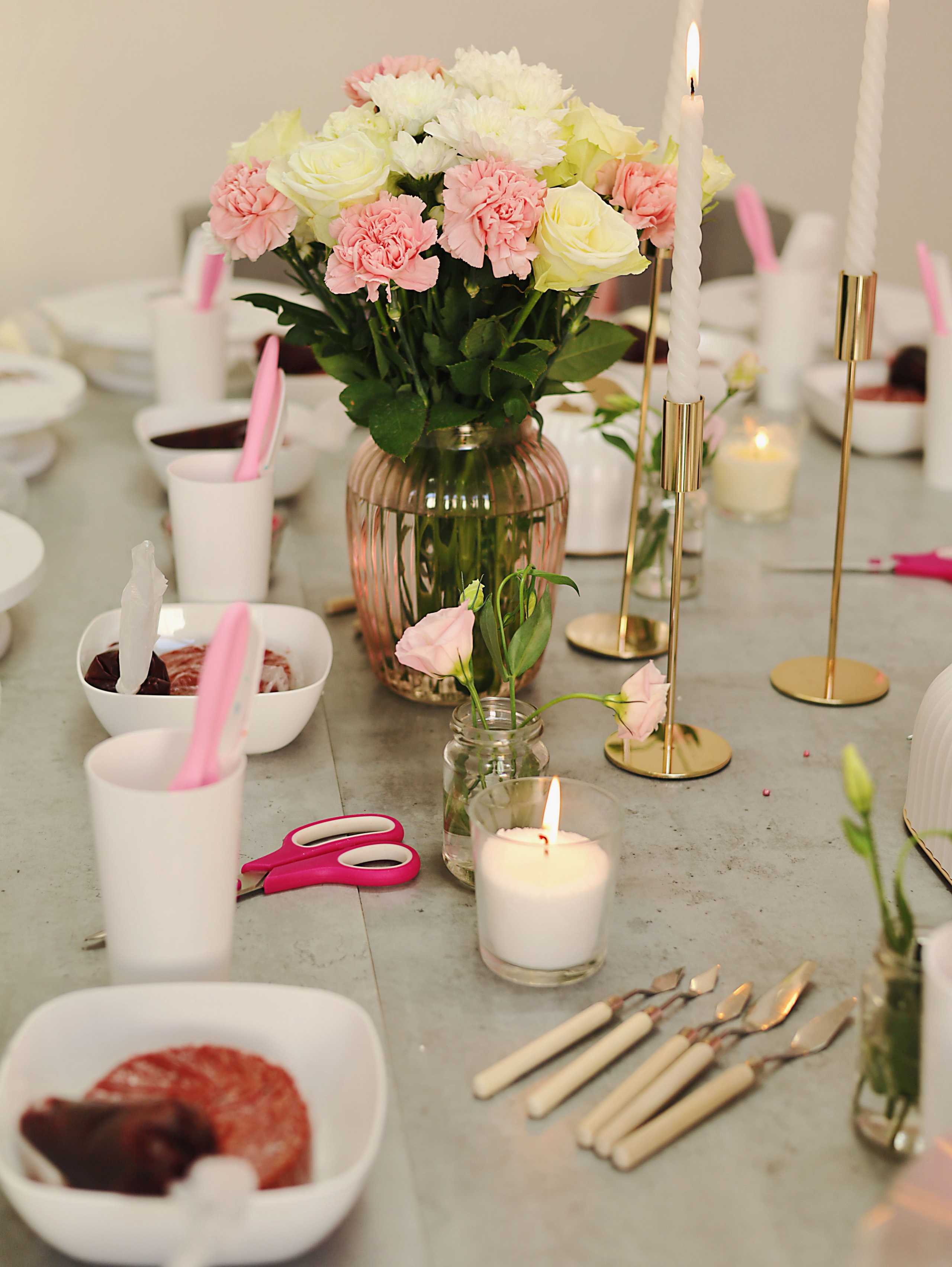 Мастер класс по изготовлению тортов. Фотограф  Москва&Сочи Лазарева Вита