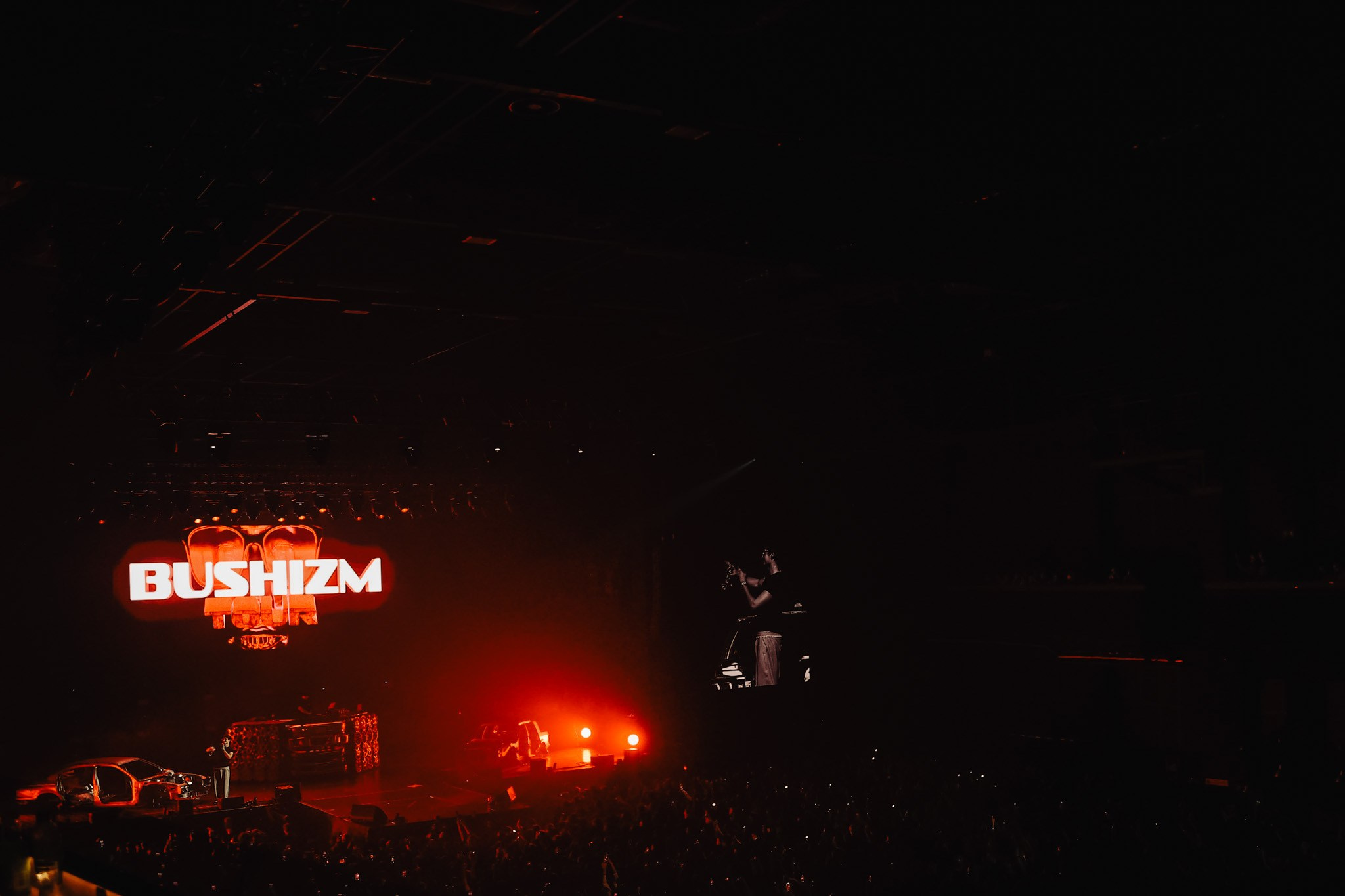 BUSHIZM TOUR @VK STADIUM