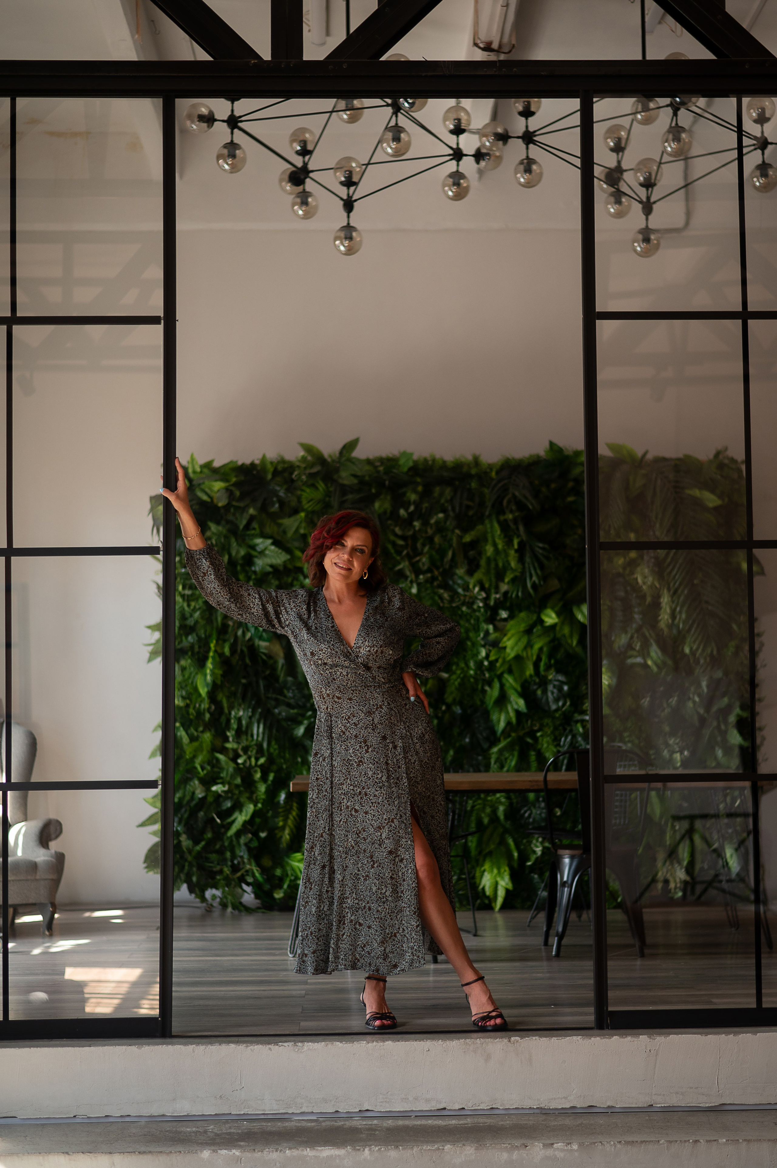 Фотосессия для себя. Женский фотограф Санкт-Петербург Александра Колий