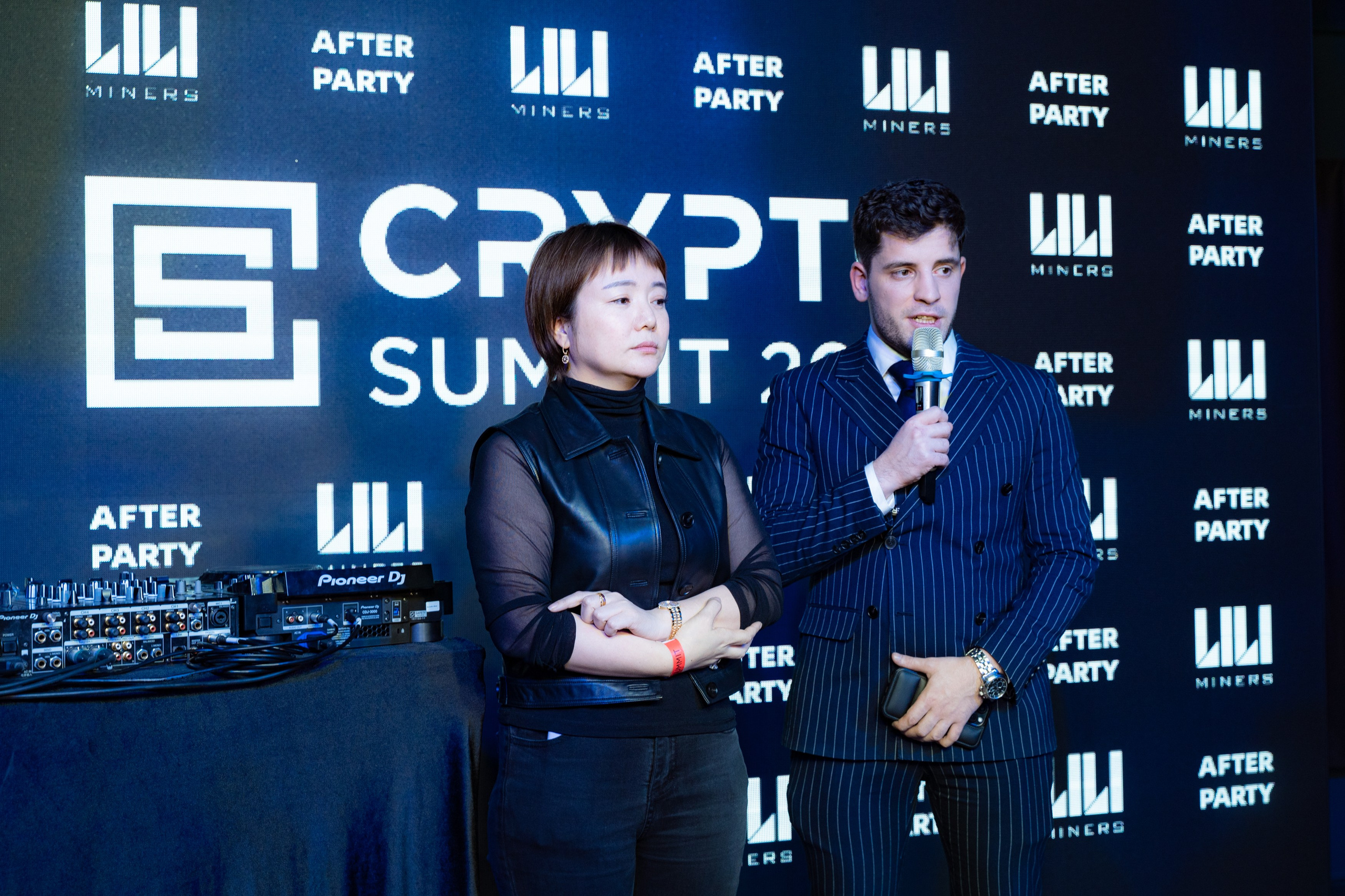 Crypto Summit Afterparty. Свадебный фотограф Москва